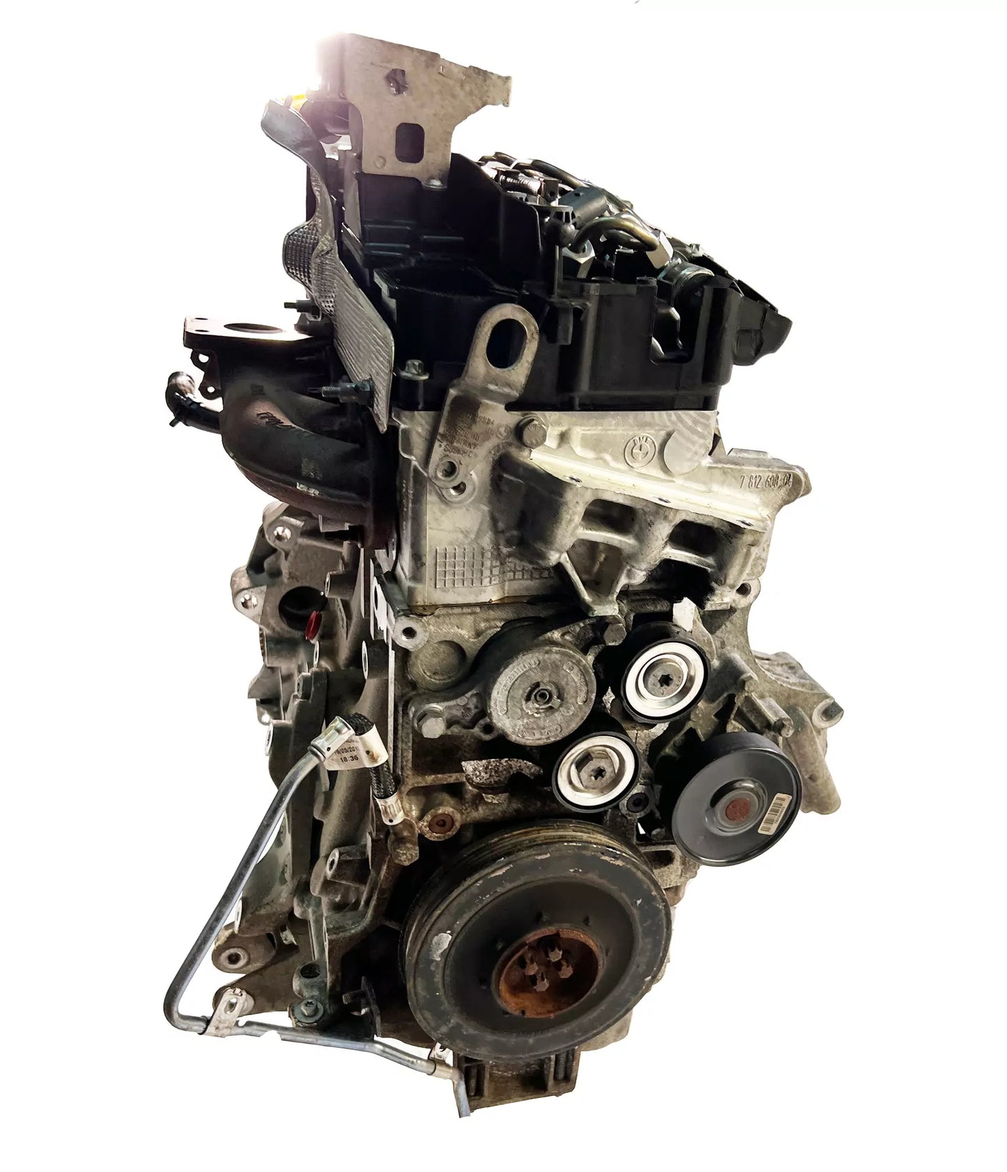 Motor Mini R57 R55 R60 R61 Countryman 2.0 SD N47C20A N47 2WW 11002460375