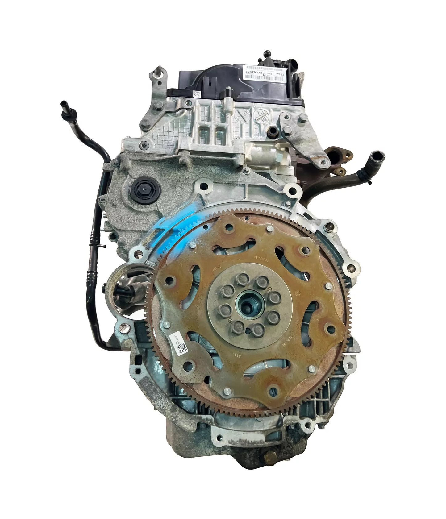 Motor Mini R57 R55 R60 R61 Countryman 2.0 SD N47C20A N47 2WW 11002460375