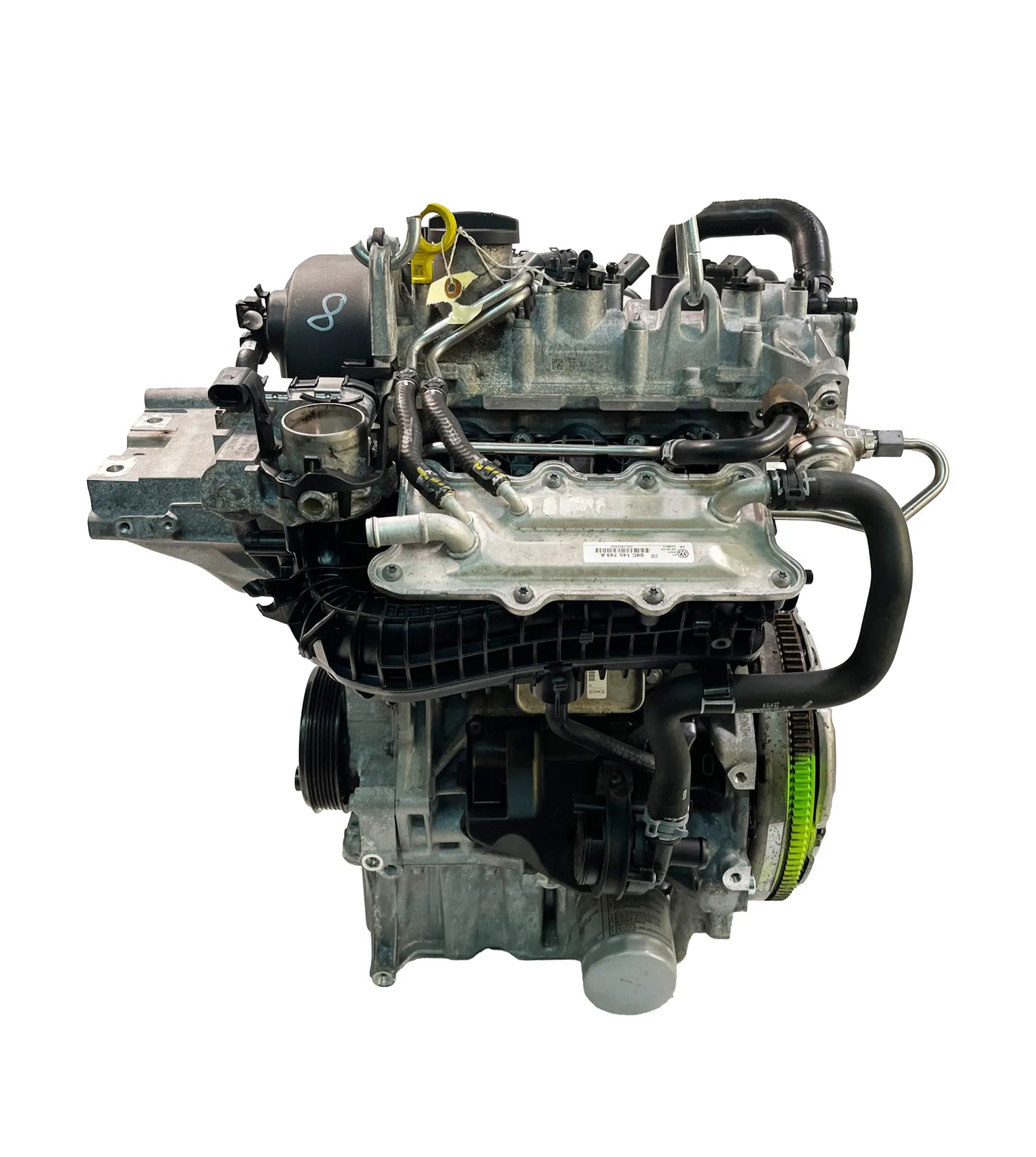 Motor Audi Seat Skoda Volkswagen Scala NW1 1.0 TSI DKRF DKR 04C100033