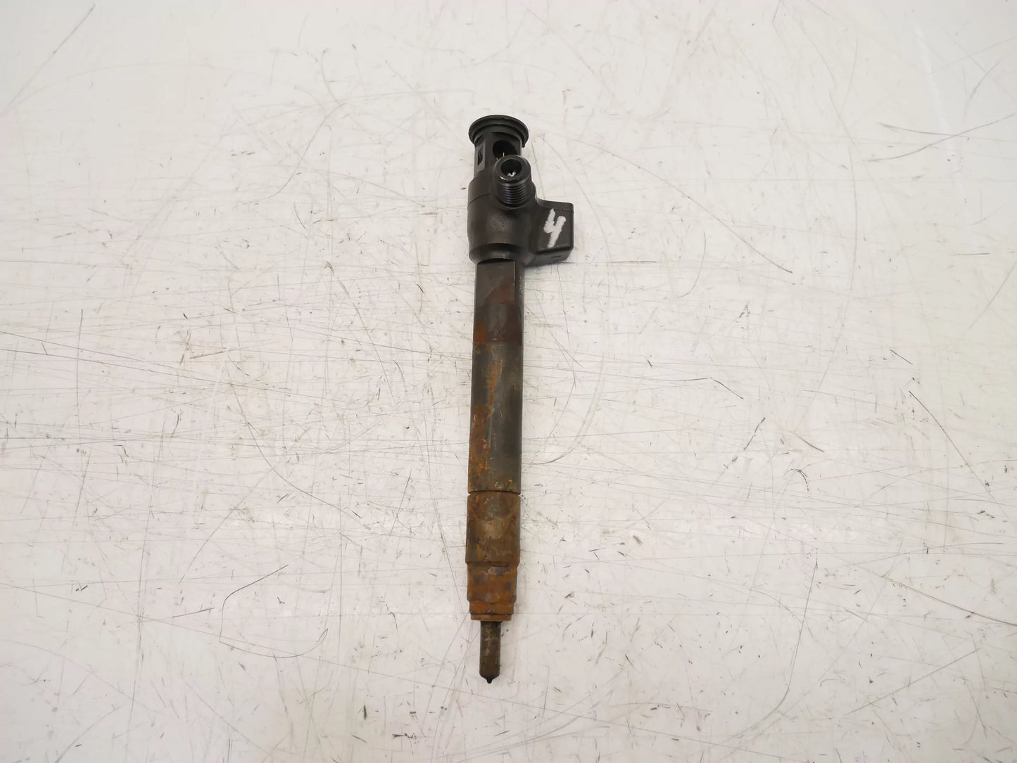 Inyector Ford Galaxy S-Max 2.0 TDCI T7CL 9674984080