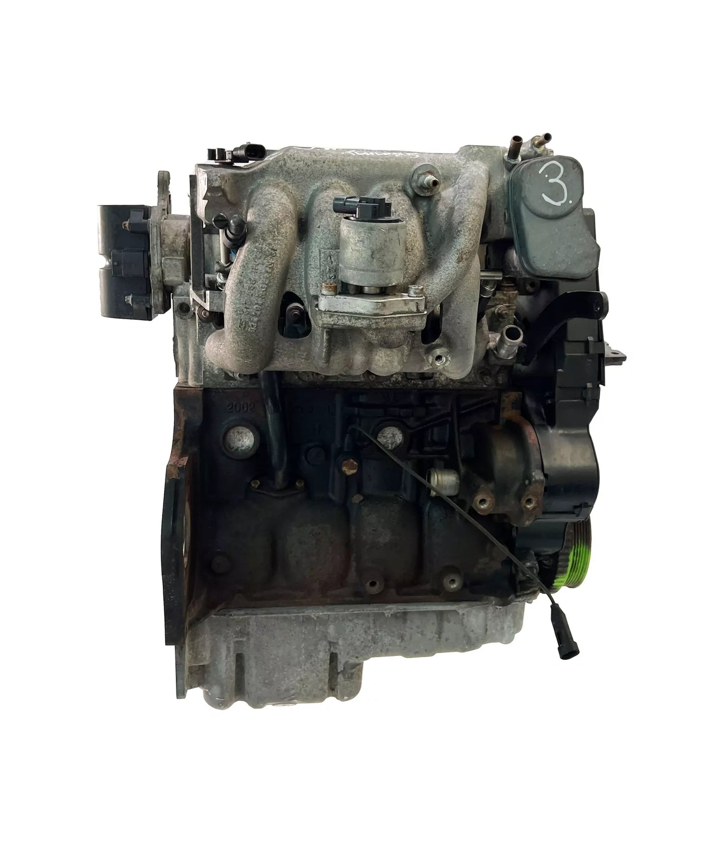Motor Opel Vauxhall Astra Meriva Combo 1.6 Z16SE L55 12992498