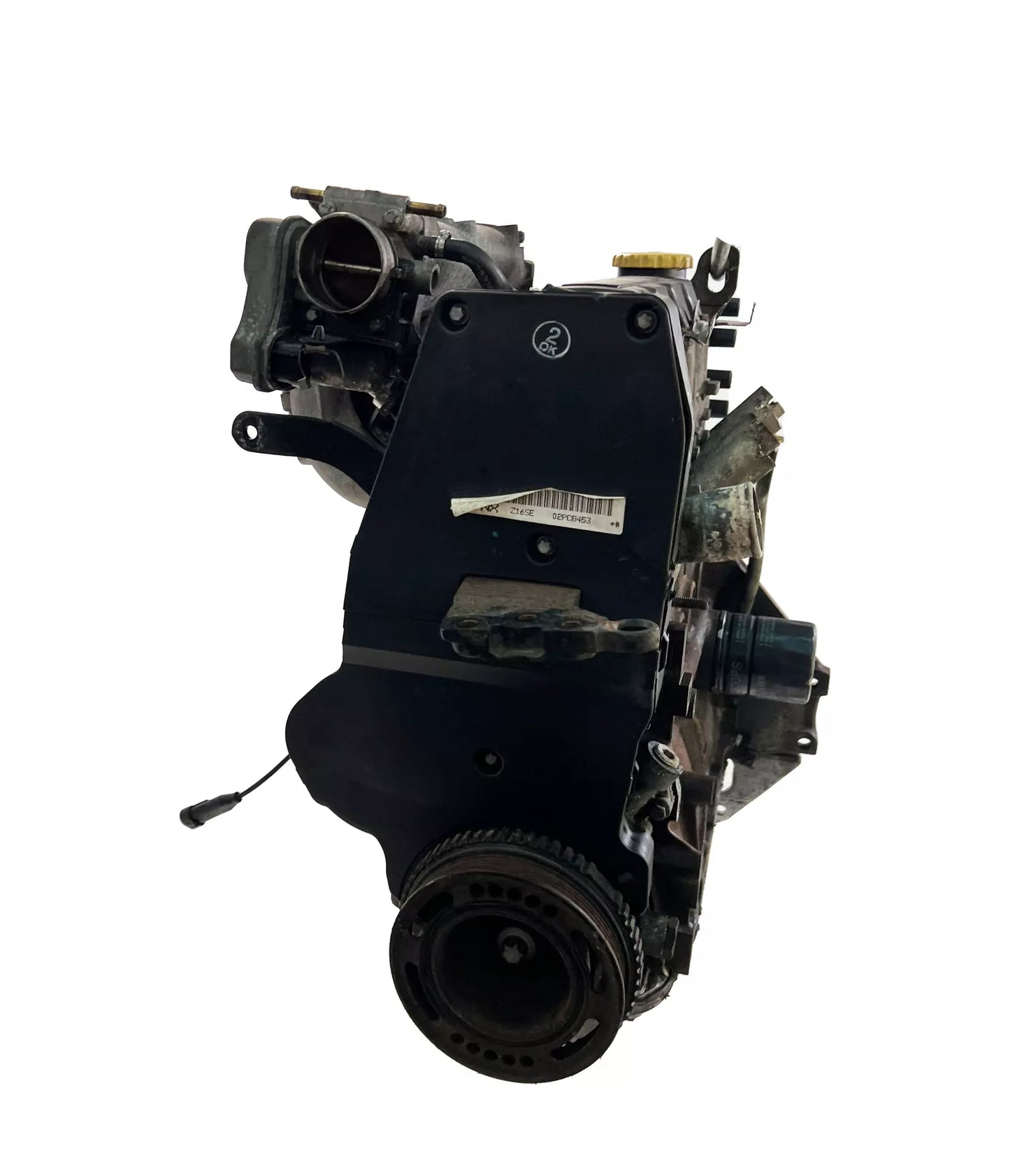 Motor Opel Vauxhall Astra Meriva Combo 1.6 Z16SE L55 12992498