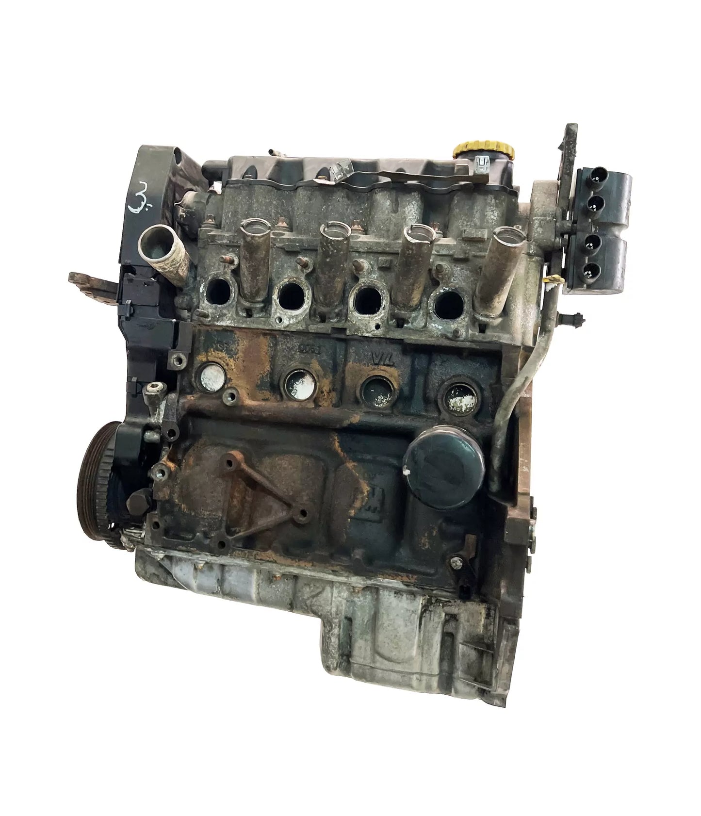 Motor Opel Vauxhall Astra Meriva Combo 1.6 Z16SE L55 12992498