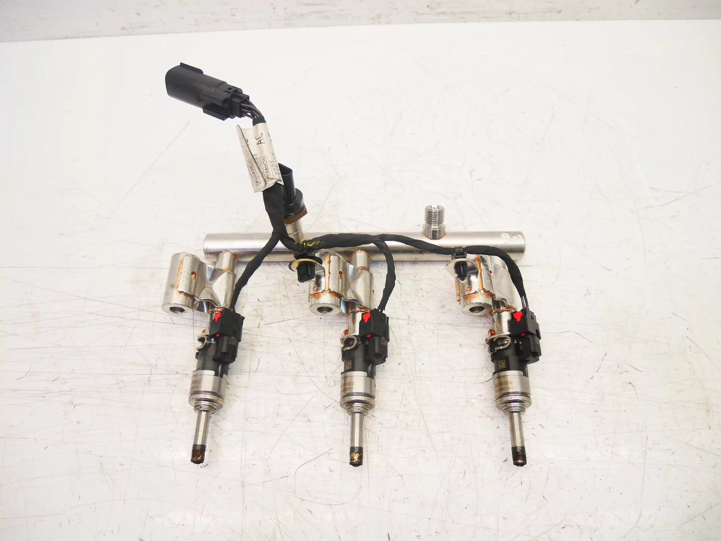 Rampa inyectora Ford Focus Kuga 1.5 EcoBoost Y1DA YZDA HX7G-9D280-AB