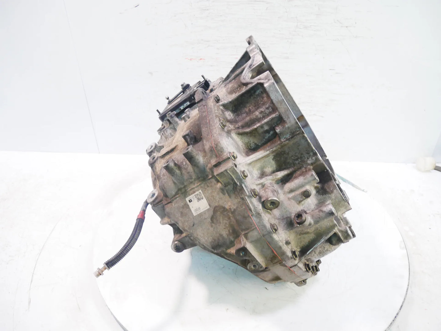Transmisión automática Volvo V40 525 2.0 D4 D4204T14 TG81SC 36050696