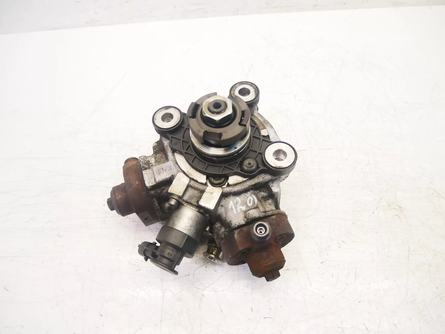 Bomba de alta presión Volvo C70 MK2 2.0 D4 Diesel D5204T 0445010618 31272896
