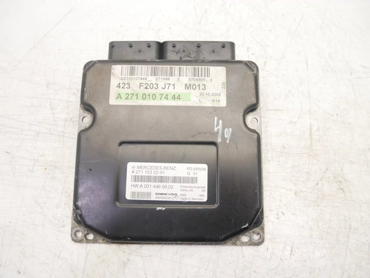 Unidad de control Mercedes-Benz Clase C W203 1.8 C180 M271.946 271.946 A2711532291