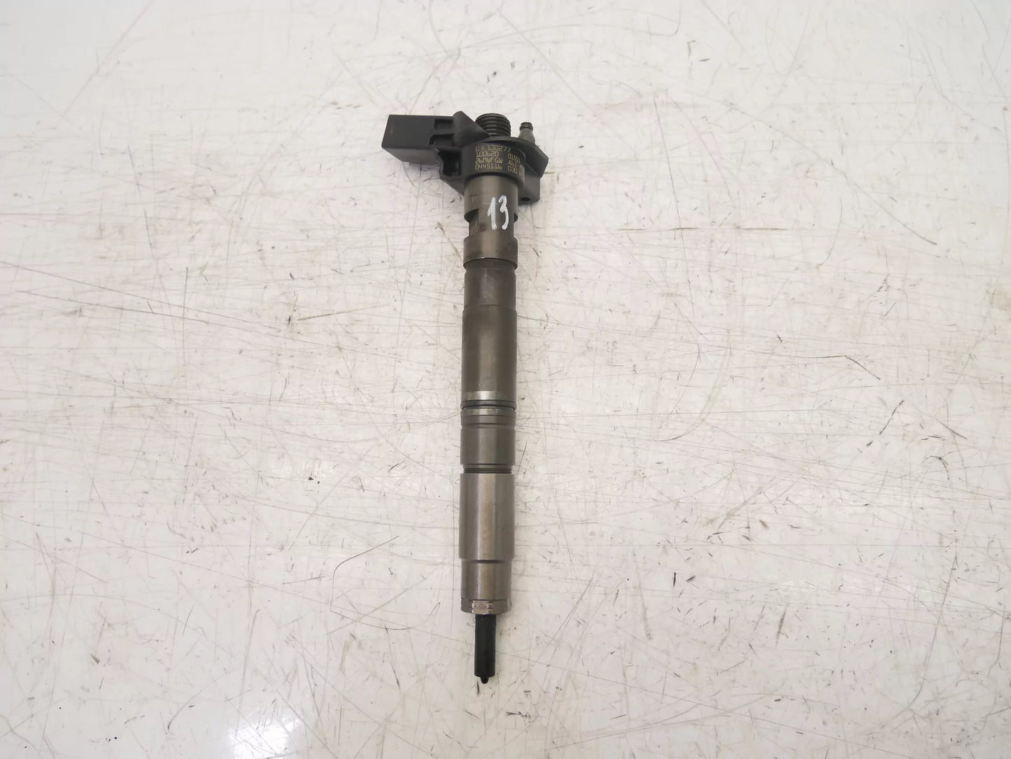 Boquilla de inyección Volkswagen 2.0 TDI CBDB CBD 03L130277 0445116030