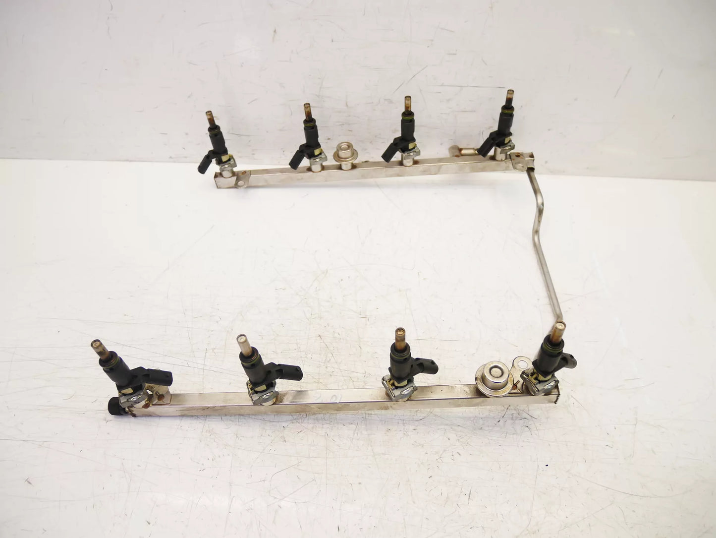 Rampa inyectora Mercedes-Benz 4.7 GL 450 M 273.923 A2730700795 A2720780249