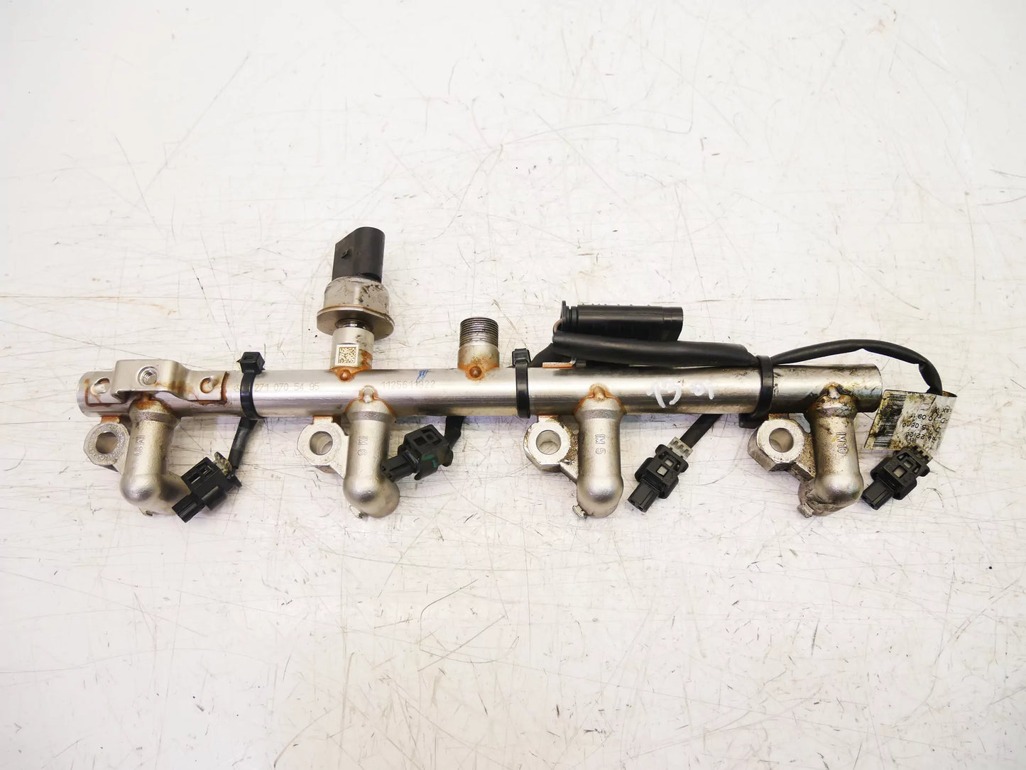 Rampa inyectora Mercedes-Benz 1.8 CGI gasolina M 271.860 M271 A2710705485