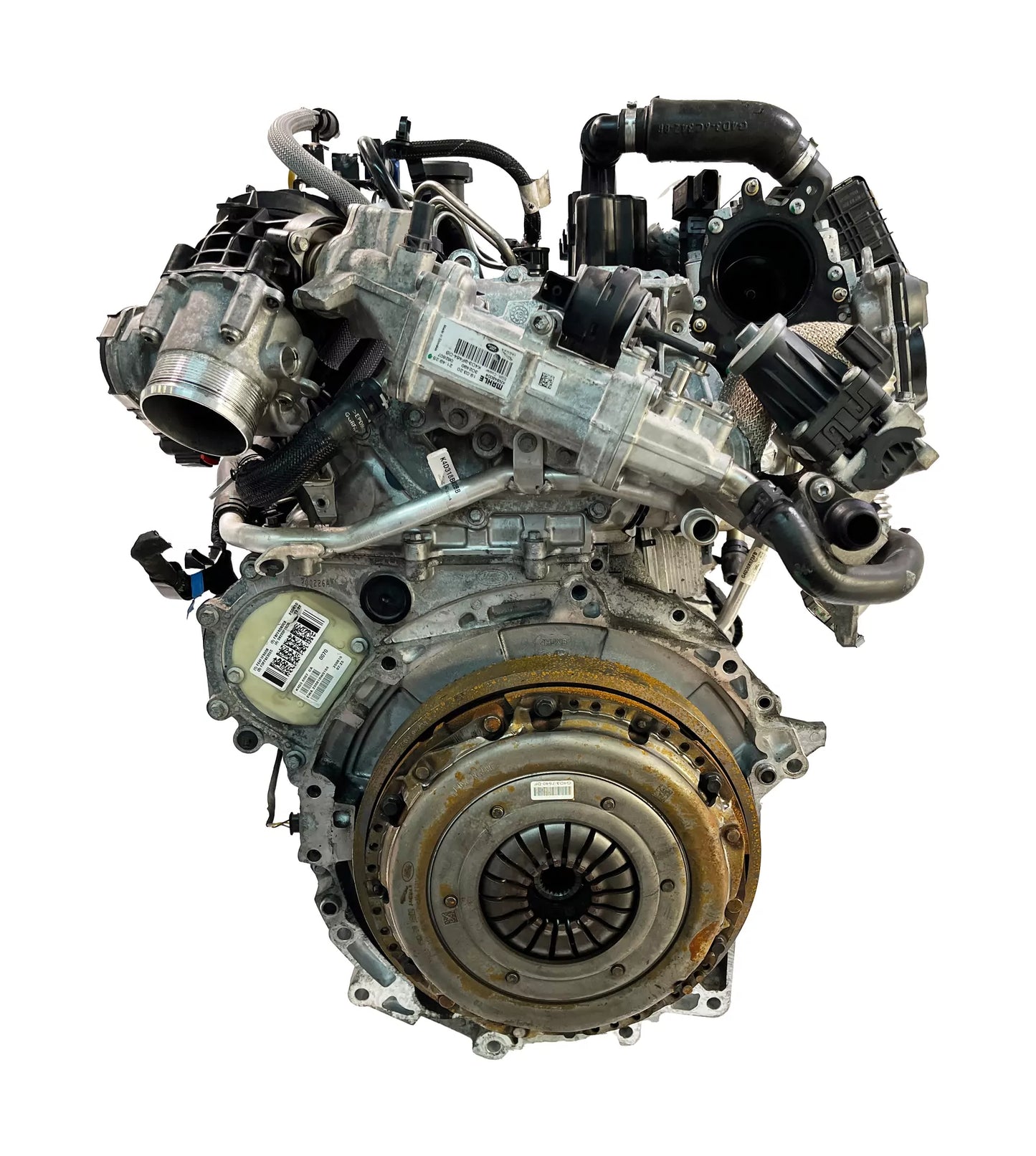 Motor Land Rover Range Evoque 2,0 D150 204DTD LR118398