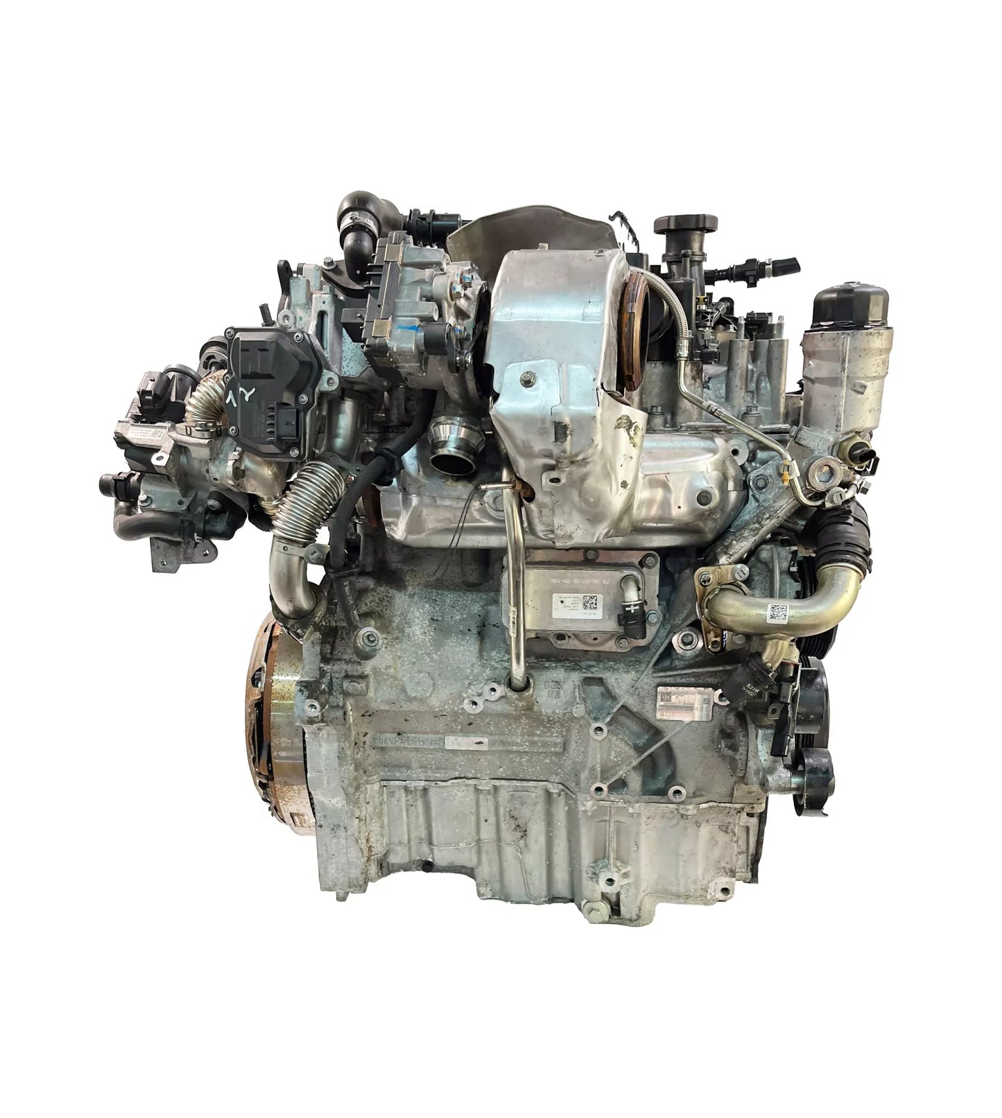Motor Land Rover Range Evoque 2,0 D150 204DTD LR118398