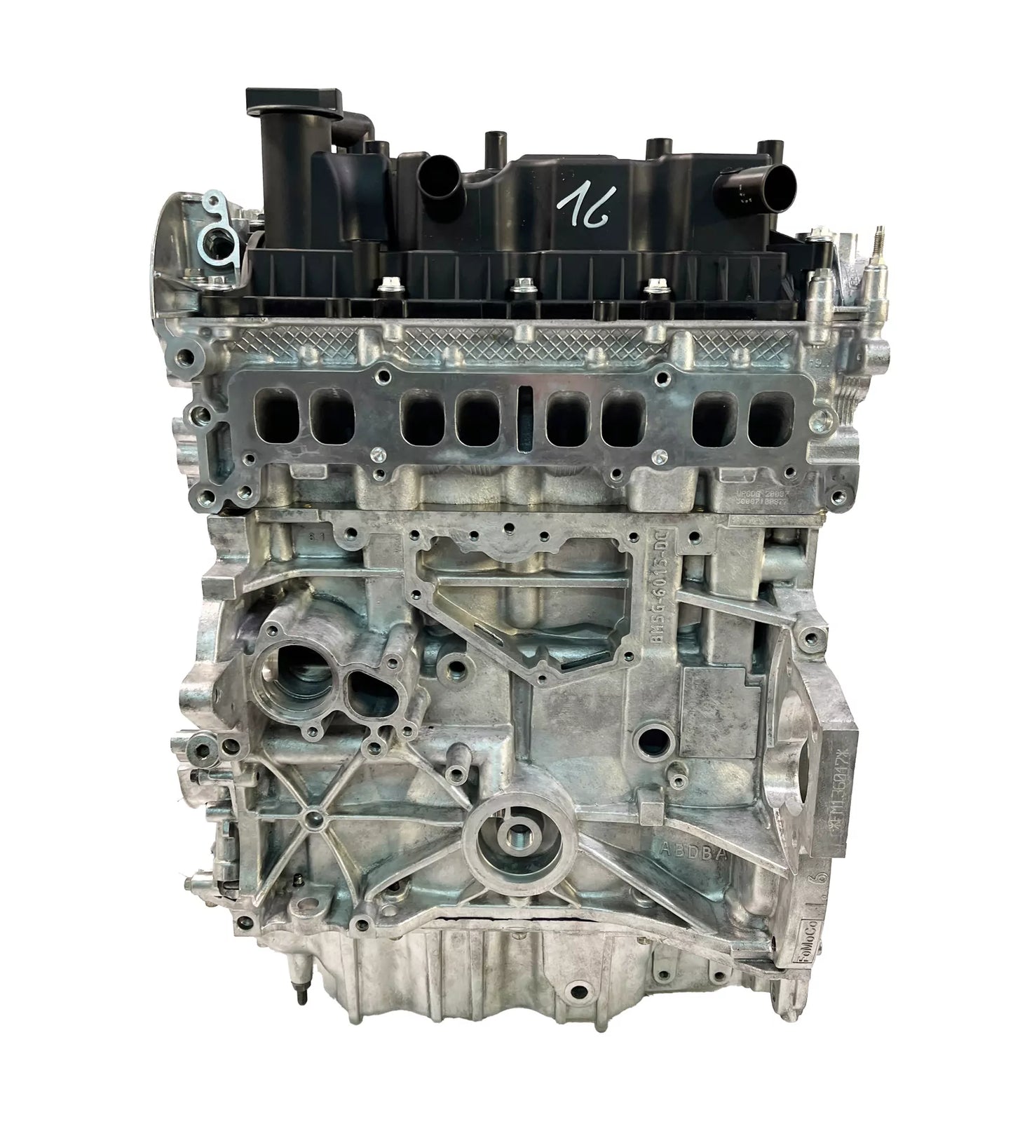 Motor Ford C-Max MK2 Focus 1.6 EcoBoost JTDB JTDA Pistón NUEVO