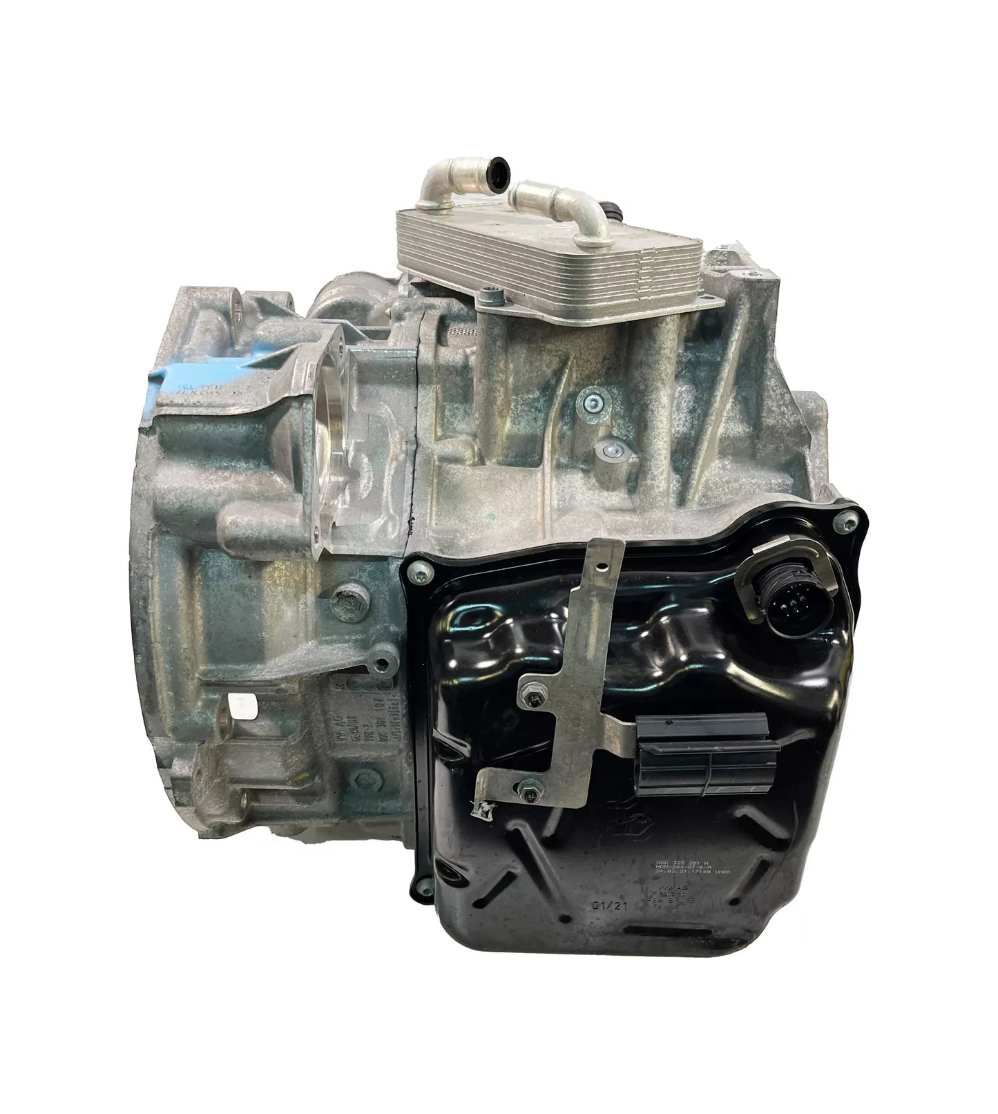 Caja de cambios automática Volkswagen Passat 2.0 TDI DTUA DTU UEL DSG de 7 velocidades 0GC300014K