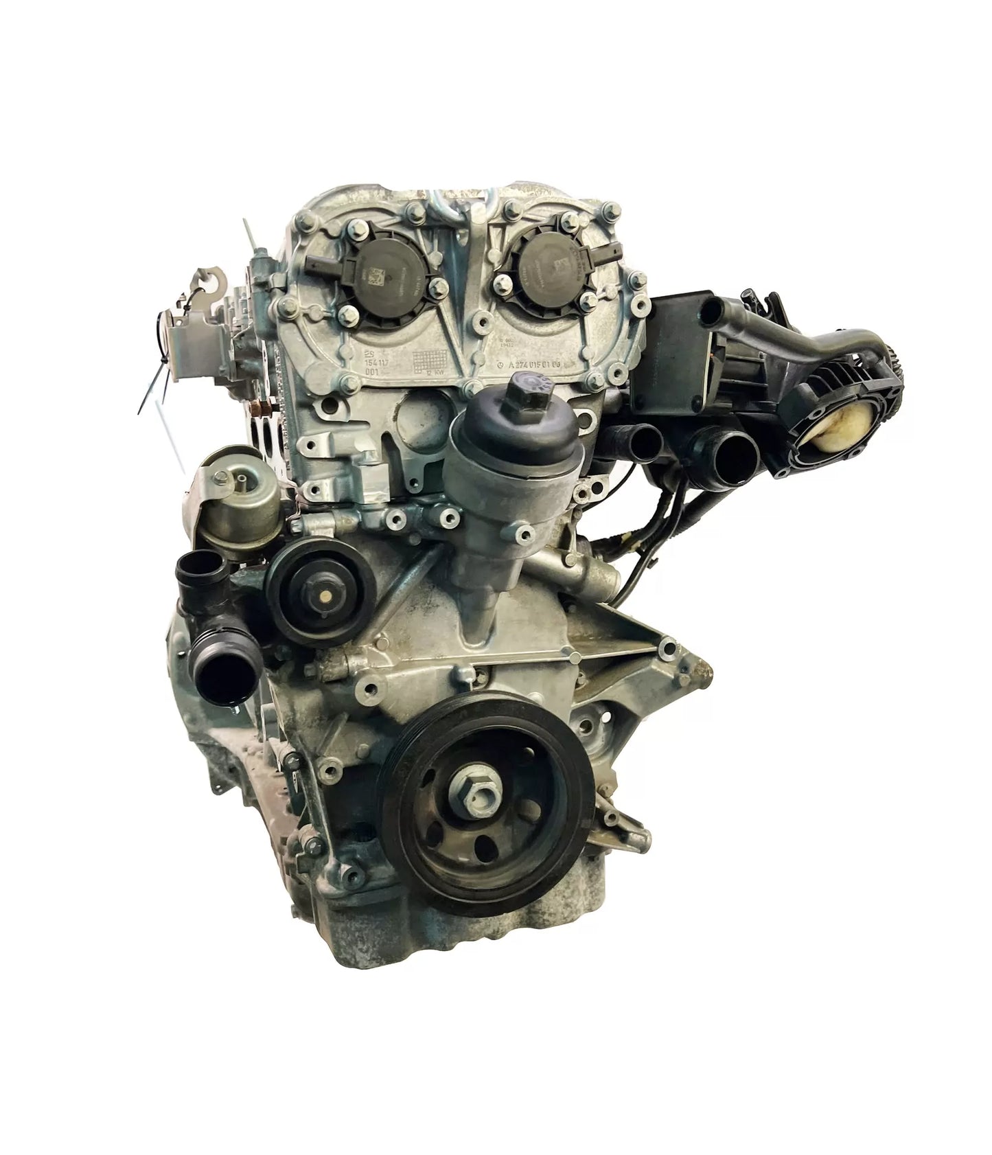 Motor Mercedes-Benz Clase C C204 W204 1.6 C 180 M274.910 274.910 A2740103701