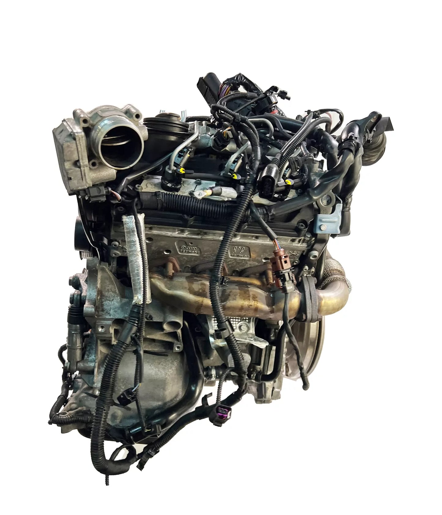 Motor Audi A4 B8 A5 8T 3.0 TDI Diesel CCWA CCW 059100098J