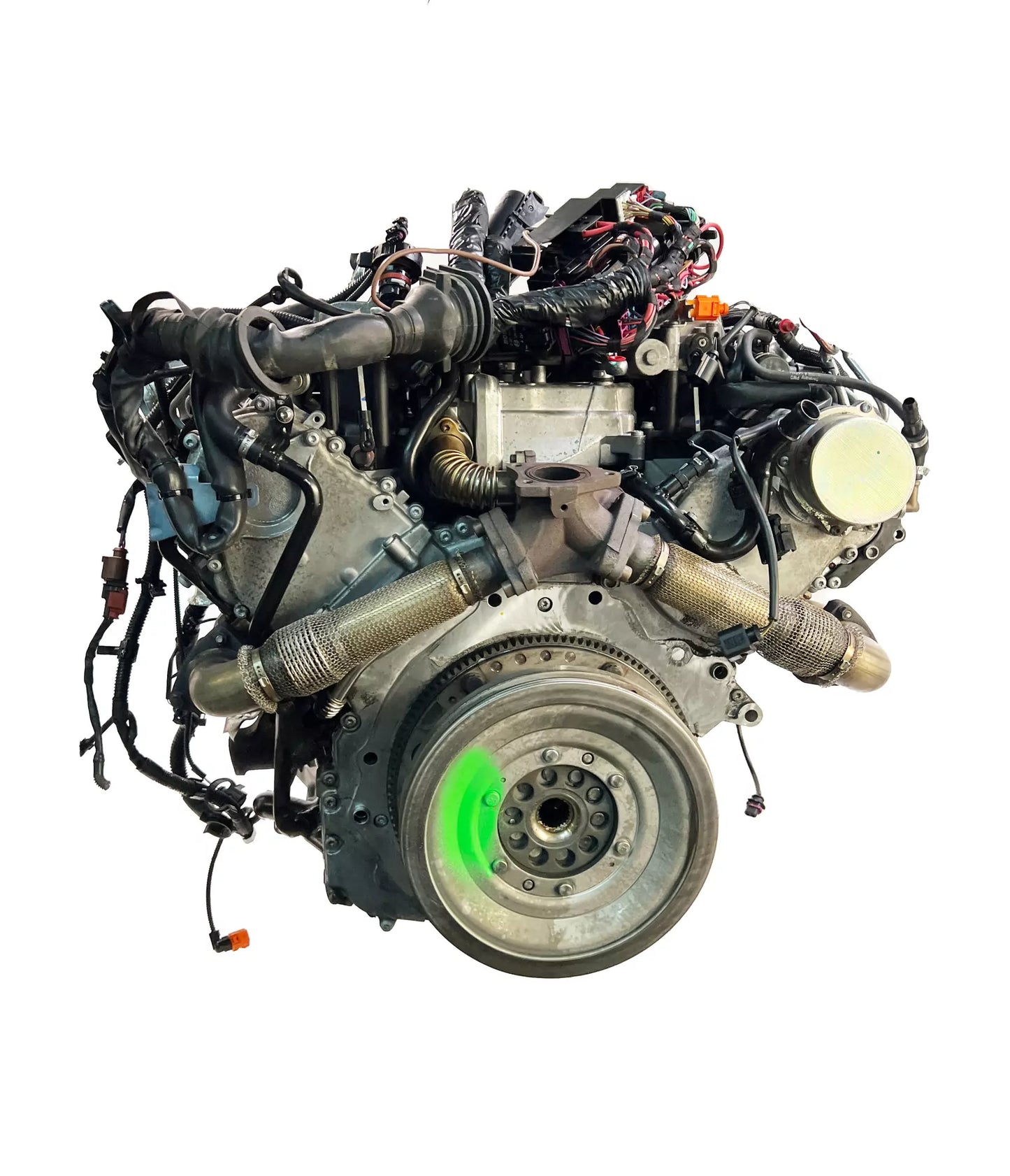 Motor Audi A4 B8 A5 8T 3.0 TDI Diesel CCWA CCW 059100098J