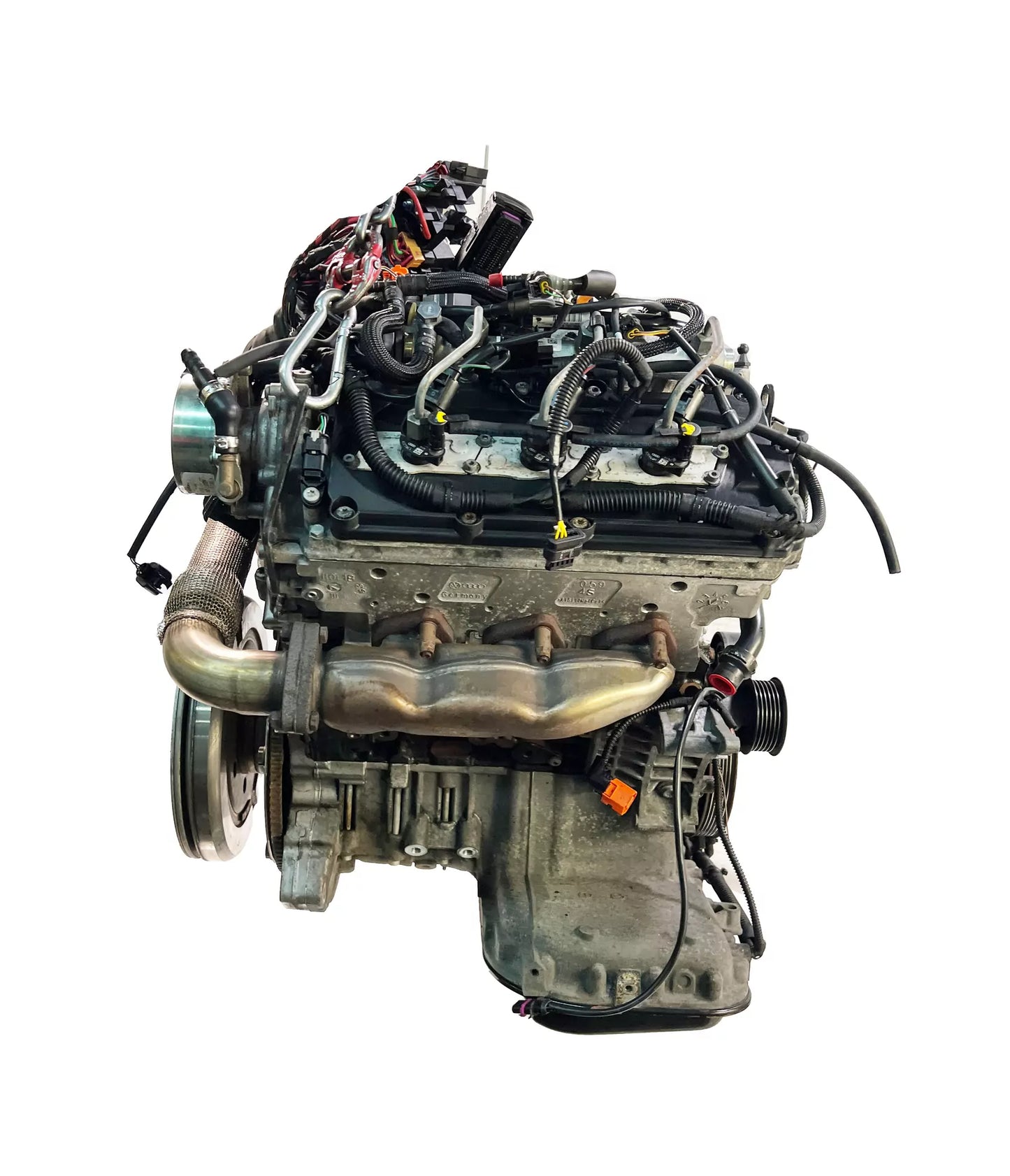 Motor Audi A4 B8 A5 8T 3.0 TDI Diesel CCWA CCW 059100098J