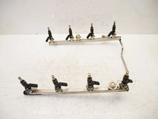 Rampa inyectora Mercedes-Benz 4.7 V8 M 273.923 A2730700795 A2720780249