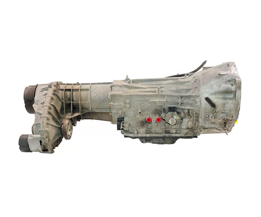 Transmisión automática Audi Q7 4L 4.2 TDI Diesel BTR 6 velocidades JVH 09D300037N