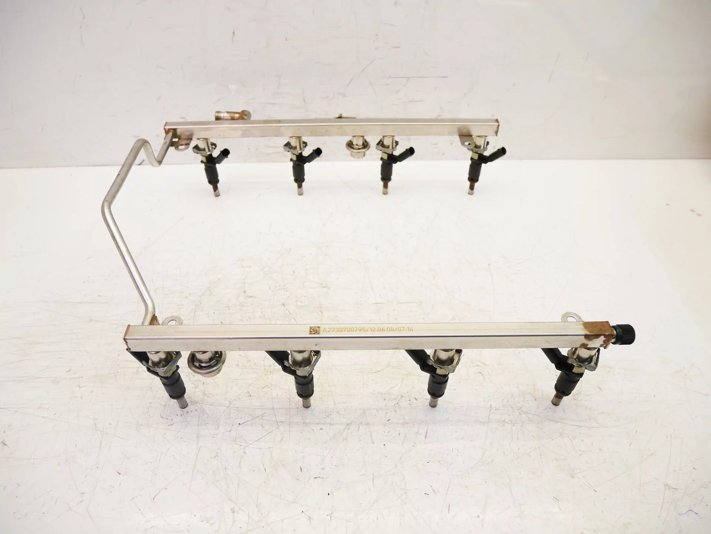 Rampa inyectora Mercedes-Benz GL450 4.7 V8 M273.923 M273 A2730700795 A2720780248