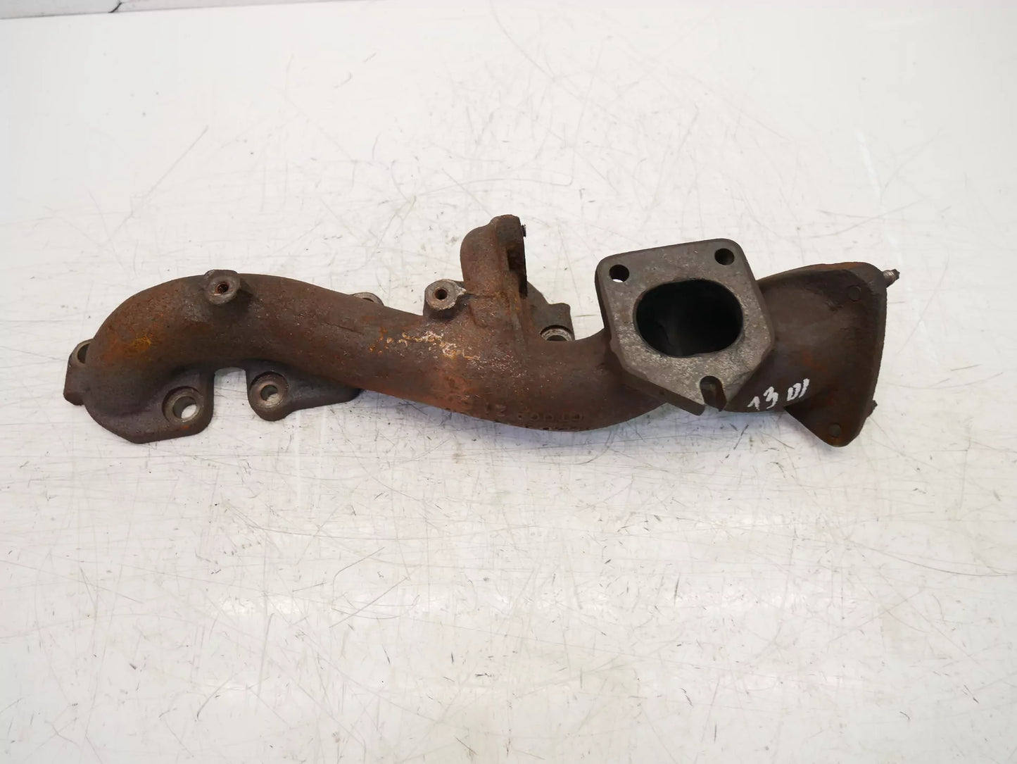 Colector de escape Land Rover Discovery L319 2.7 TD 4x4 276DT TDV6 4H2Q-9431-CB
