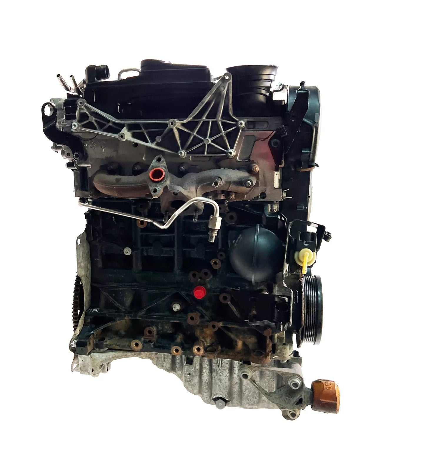 Motor Audi A4 B8 A5 8T 2.0 TDI Diesel CAGA CAG 03L100036C