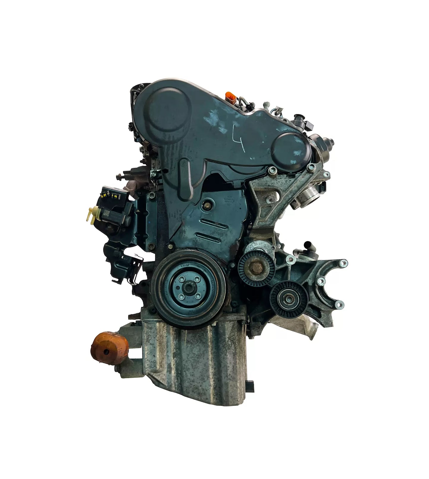 Motor Audi A4 B8 A5 8T 2.0 TDI Diesel CAGA CAG 03L100036C