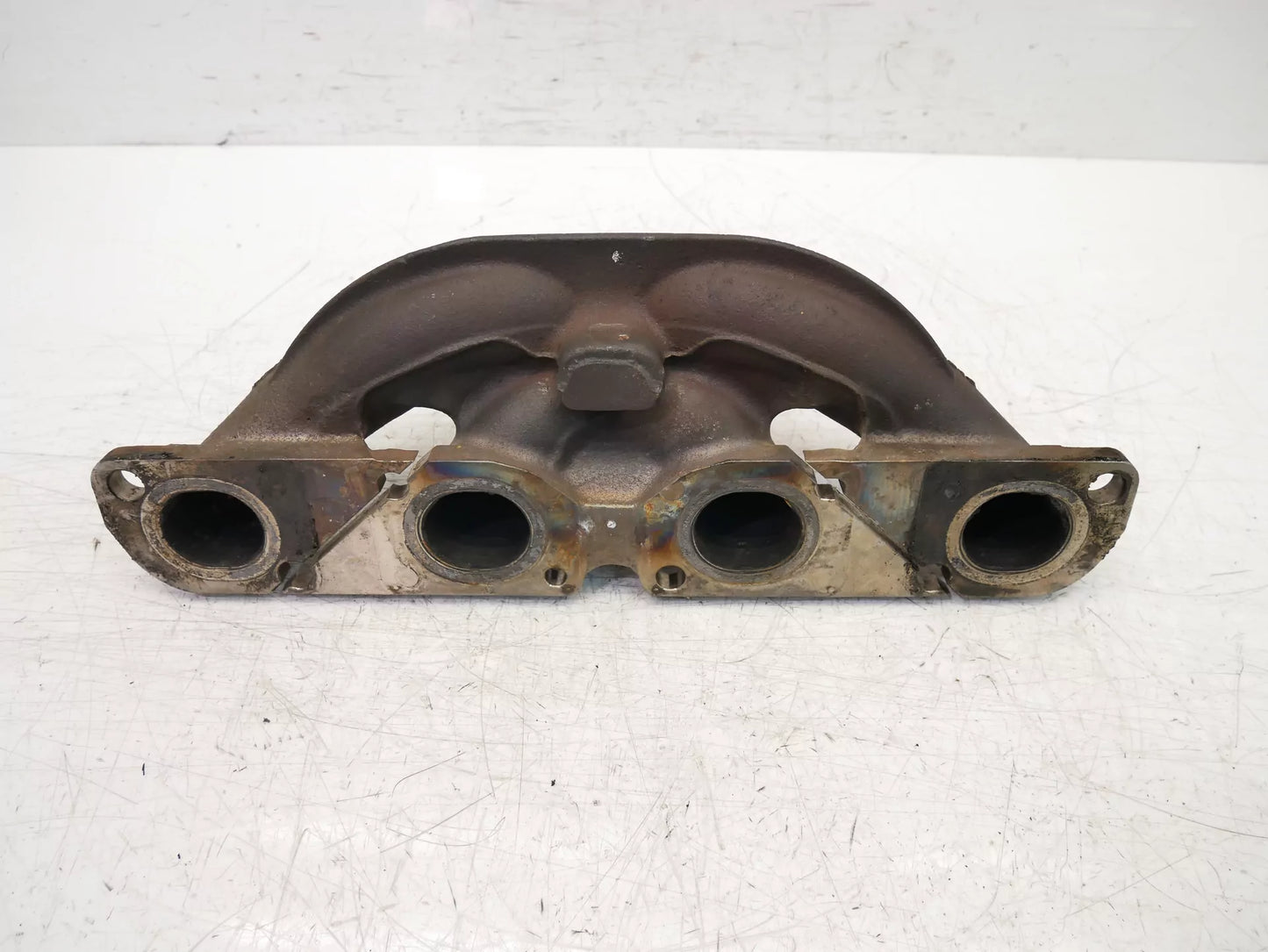 Colector de escape BMW Serie 7 F01 F02 F04 ActiveHybrid 7 4.4 V8 N63B44A 7576987