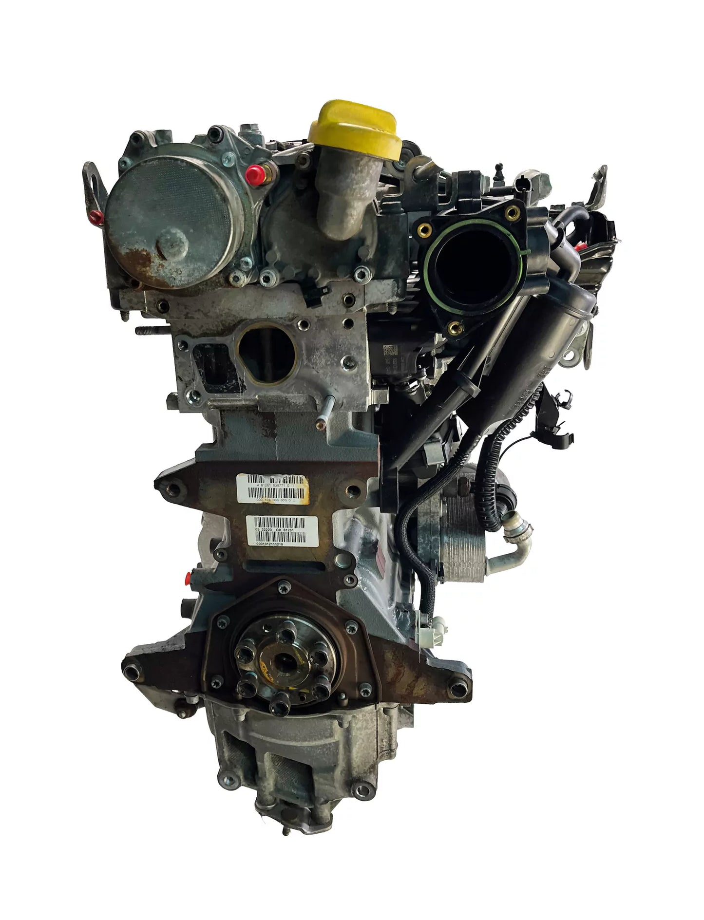 Motor Saab 9-3 93 E50 9-5 1.9 TTiD Diesel Z19DTR Z19 55213955