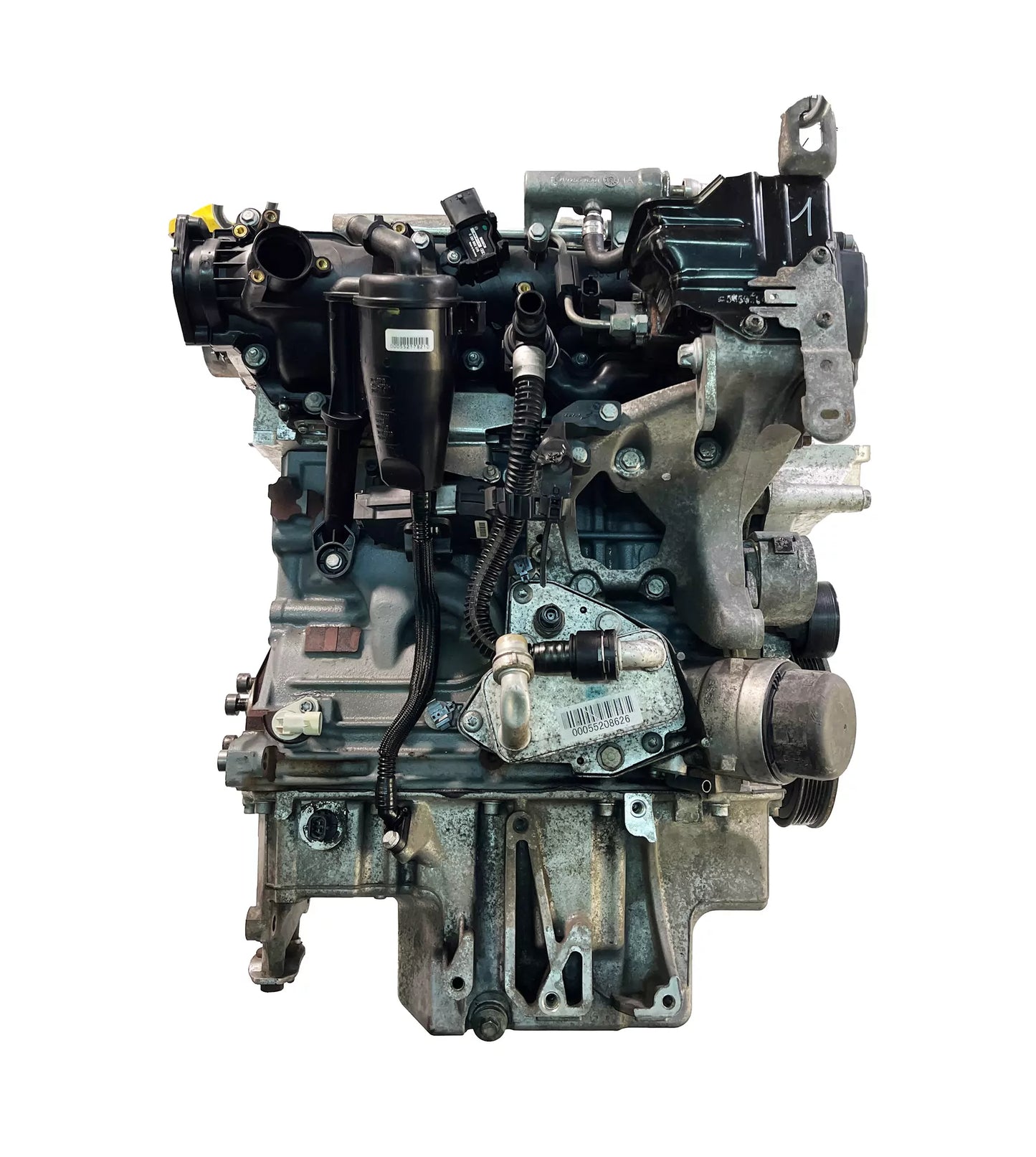 Motor Saab 9-3 93 E50 9-5 1.9 TTiD Diesel Z19DTR Z19 55213955