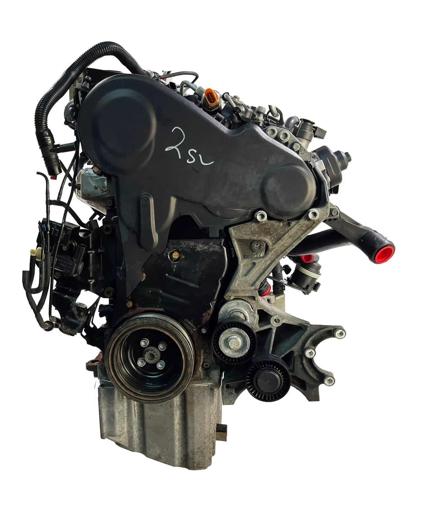 Motor Audi A4 A5 8T 2.0 TDI Diesel CAGA CAG 03L100036C