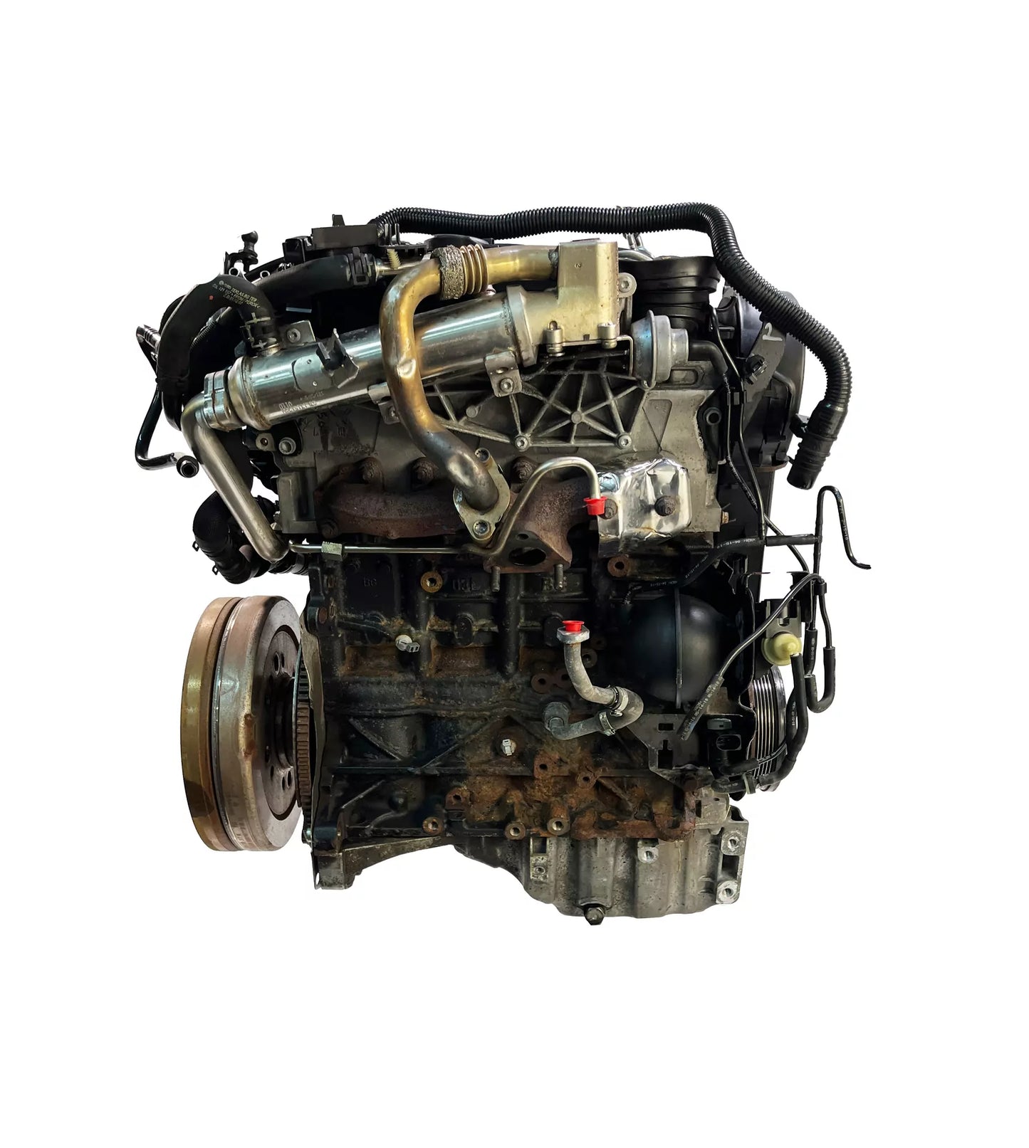 Motor Audi A4 A5 8T 2.0 TDI Diesel CAGA CAG 03L100036C