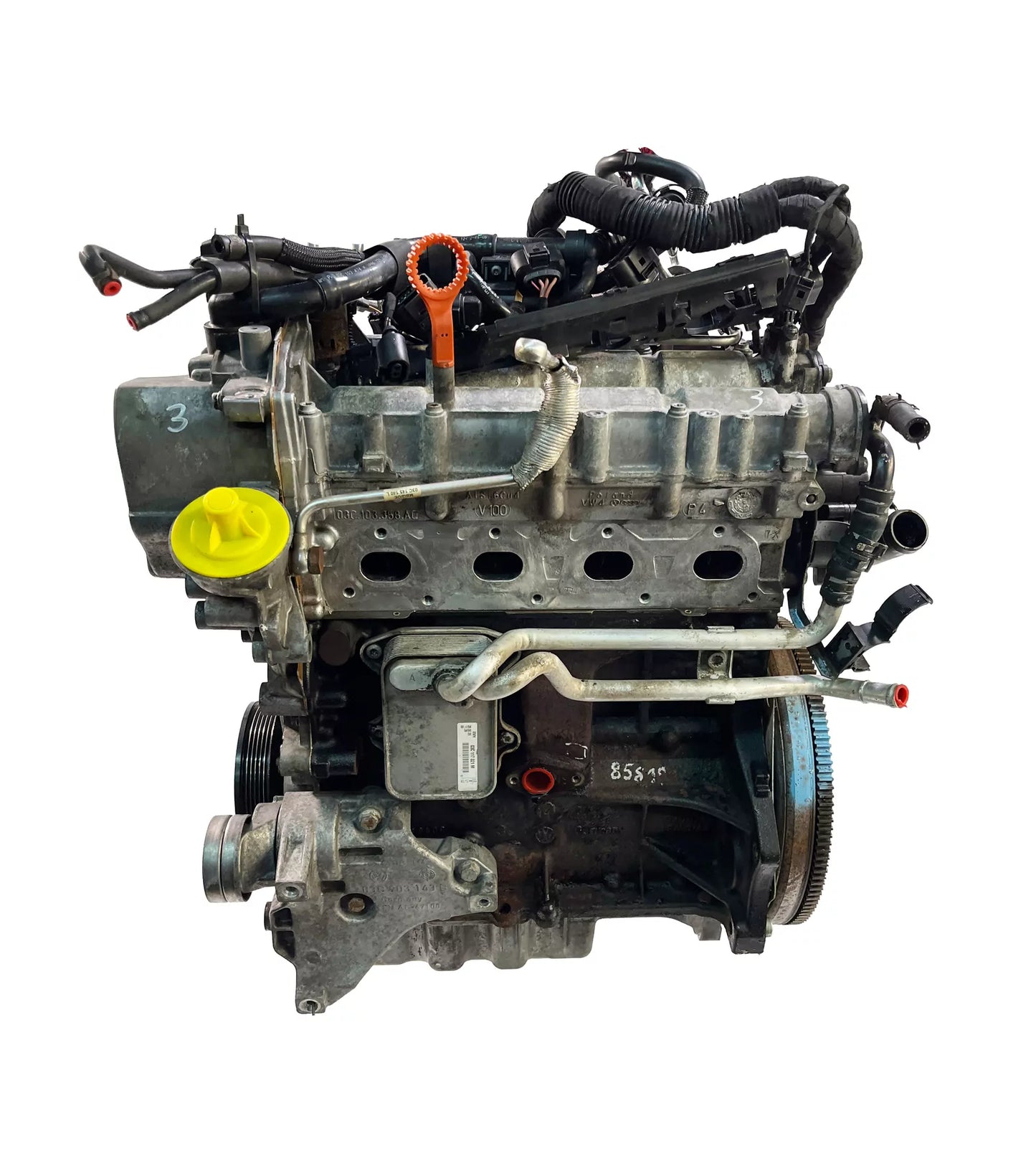 Motor Volkswagen Passat Touran 1.4 TSI Ecofuel CDGA CDG 03C100092C