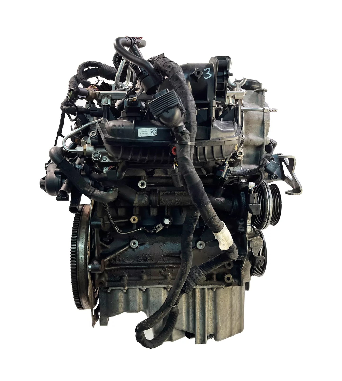 Motor Volkswagen Passat Touran 1.4 TSI Ecofuel CDGA CDG 03C100092C