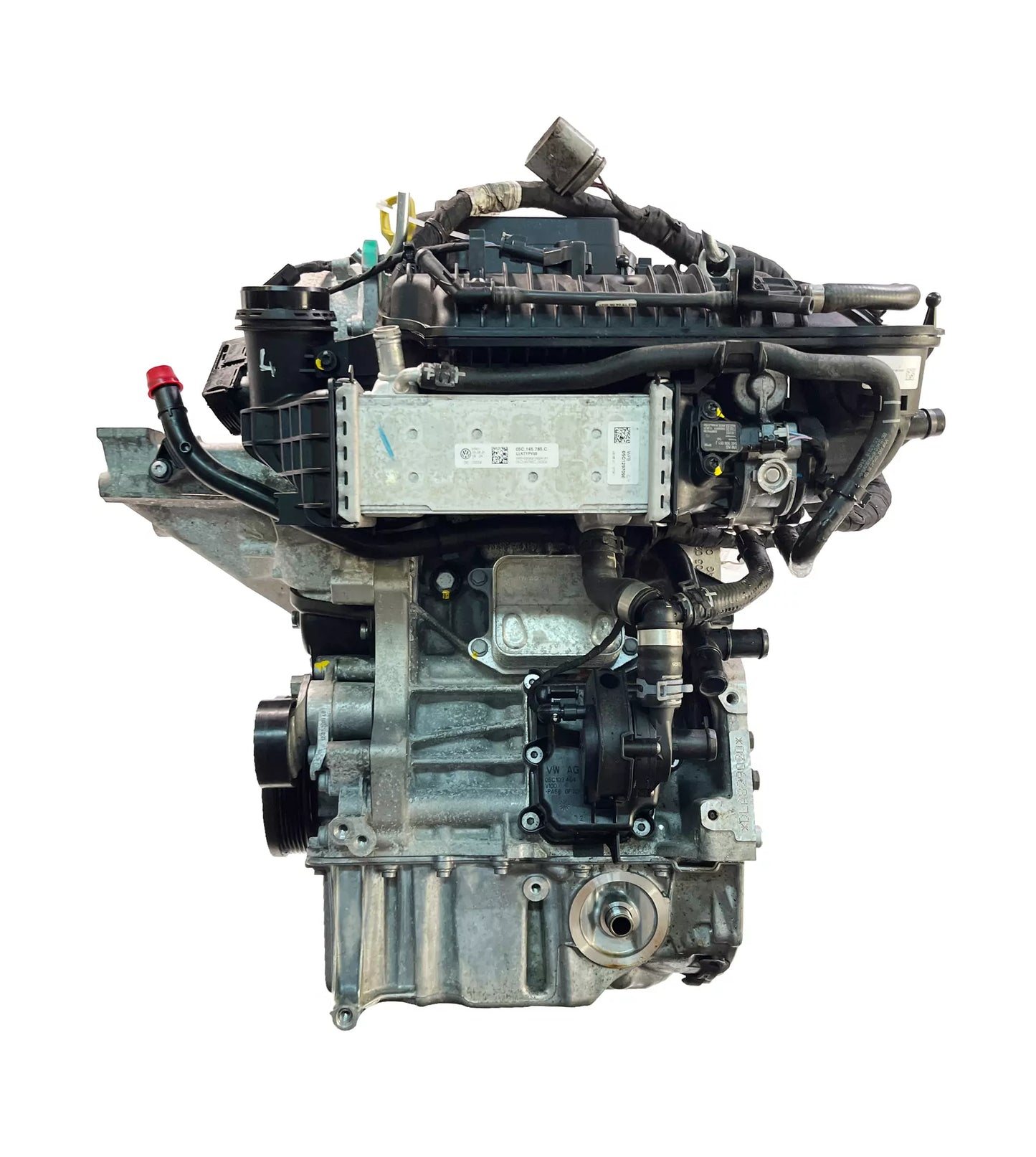 Motor Volkswagen Polo 1.0 TSI gasolina DLAC DLA 05C100031L