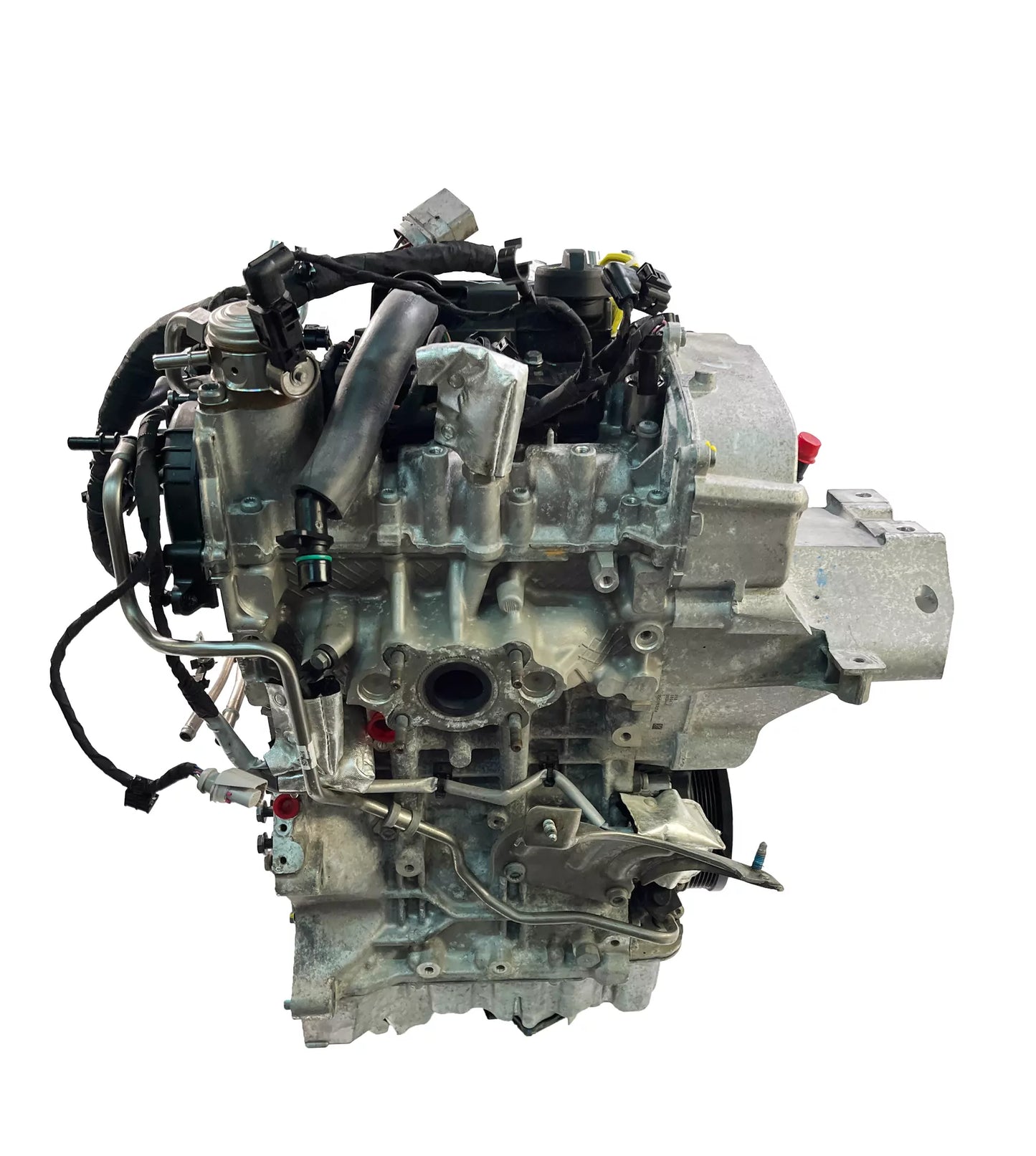 Motor Volkswagen Polo 1.0 TSI gasolina DLAC DLA 05C100031L