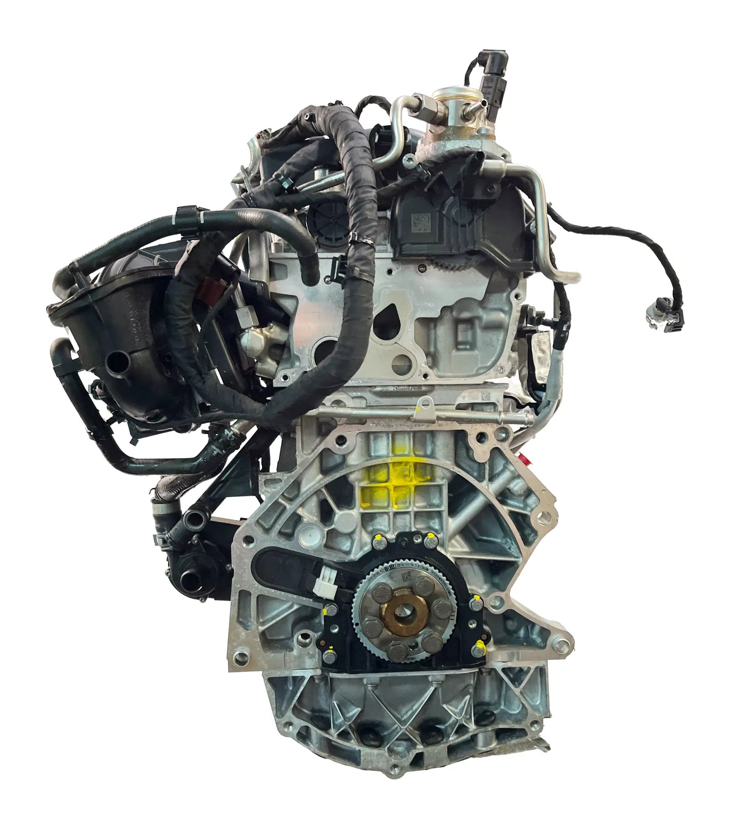 Motor Volkswagen Polo 1.0 TSI gasolina DLAC DLA 05C100031L