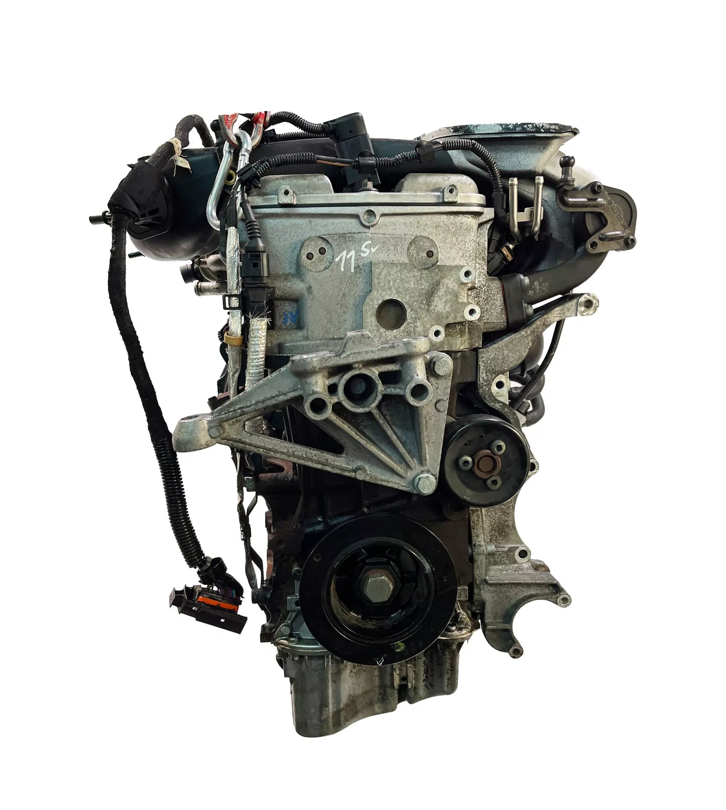 Motor Volkswagen Seat Golf IV Bora Toledo 2,3 V5 AQN 066100031B