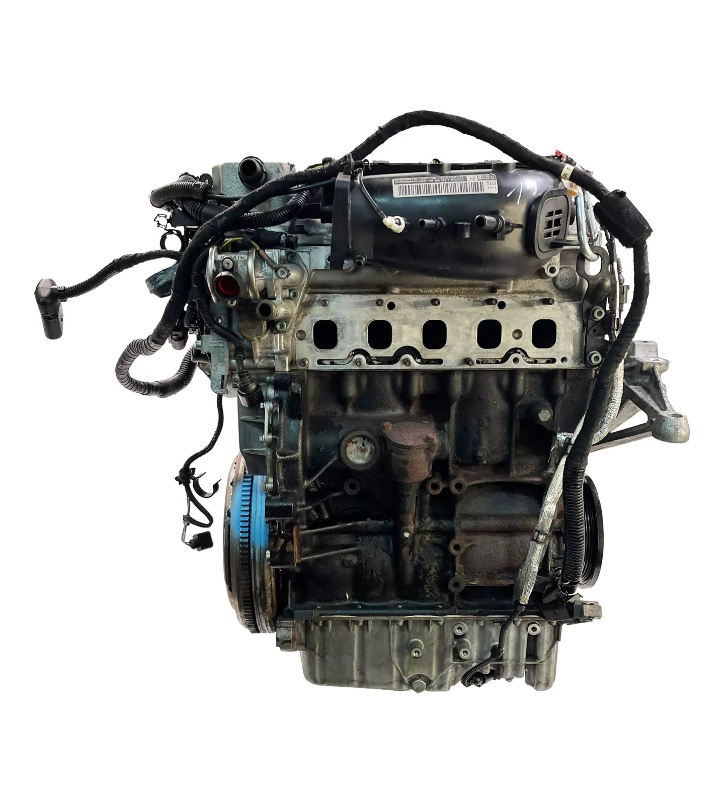 Motor Volkswagen Seat Golf IV Bora Toledo 2,3 V5 AQN 066100031B