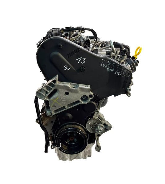 Motor Skoda Superb 3V 2,0 TDI Diesel DFHA DFH 04L100037