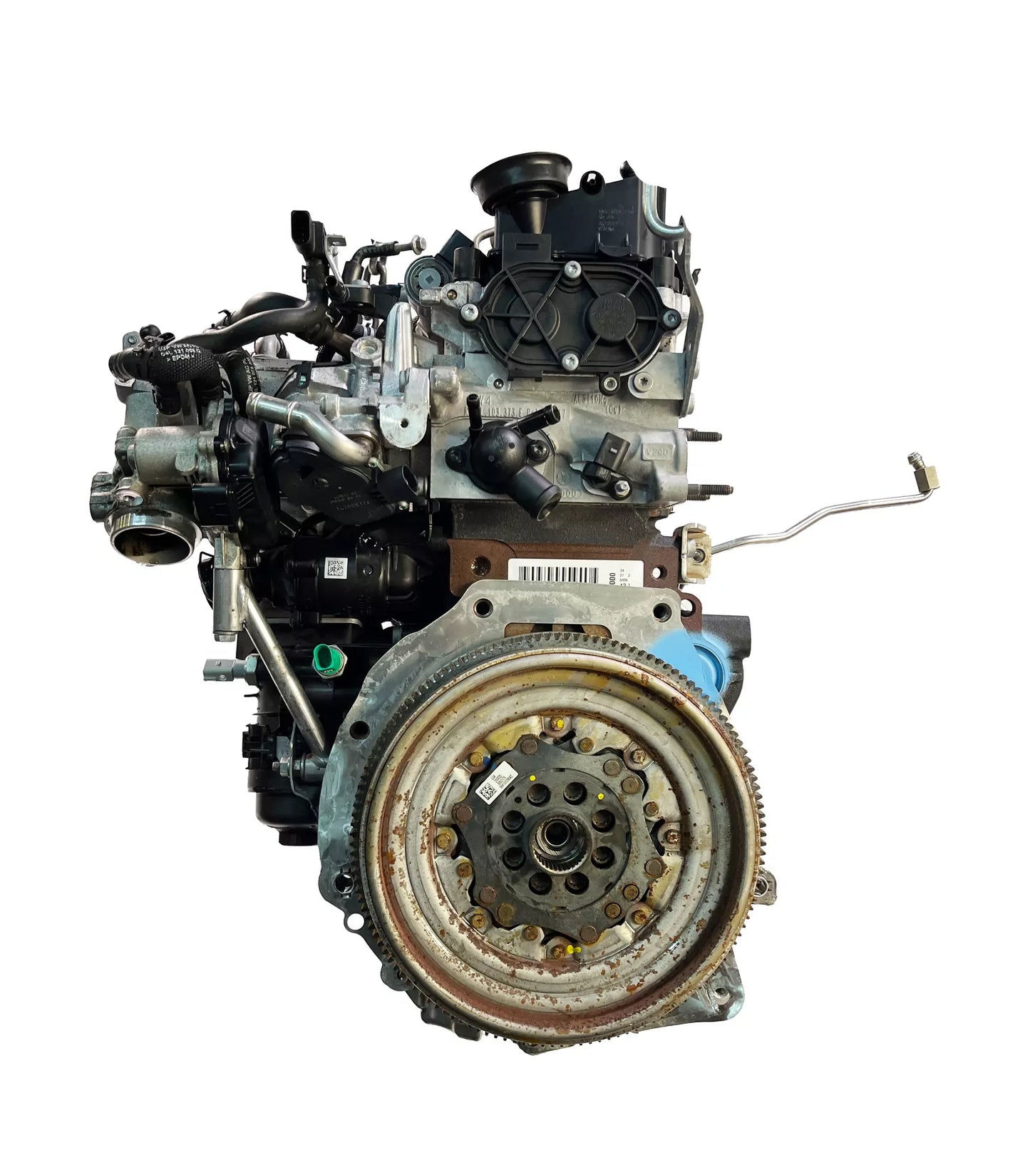 Motor Skoda Superb 3V 2,0 TDI Diesel DFHA DFH 04L100037