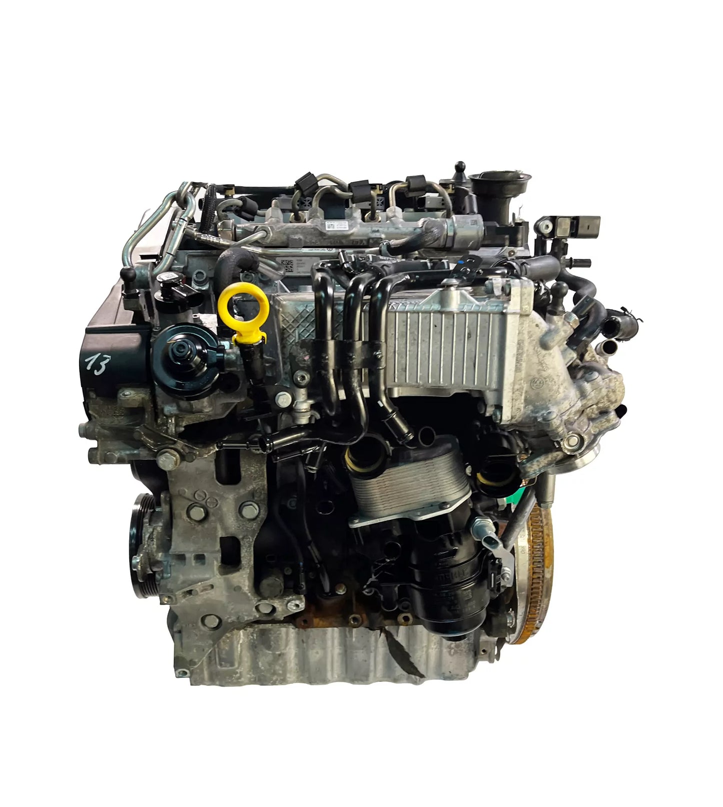 Motor Skoda Superb 3V 2,0 TDI Diesel DFHA DFH 04L100037