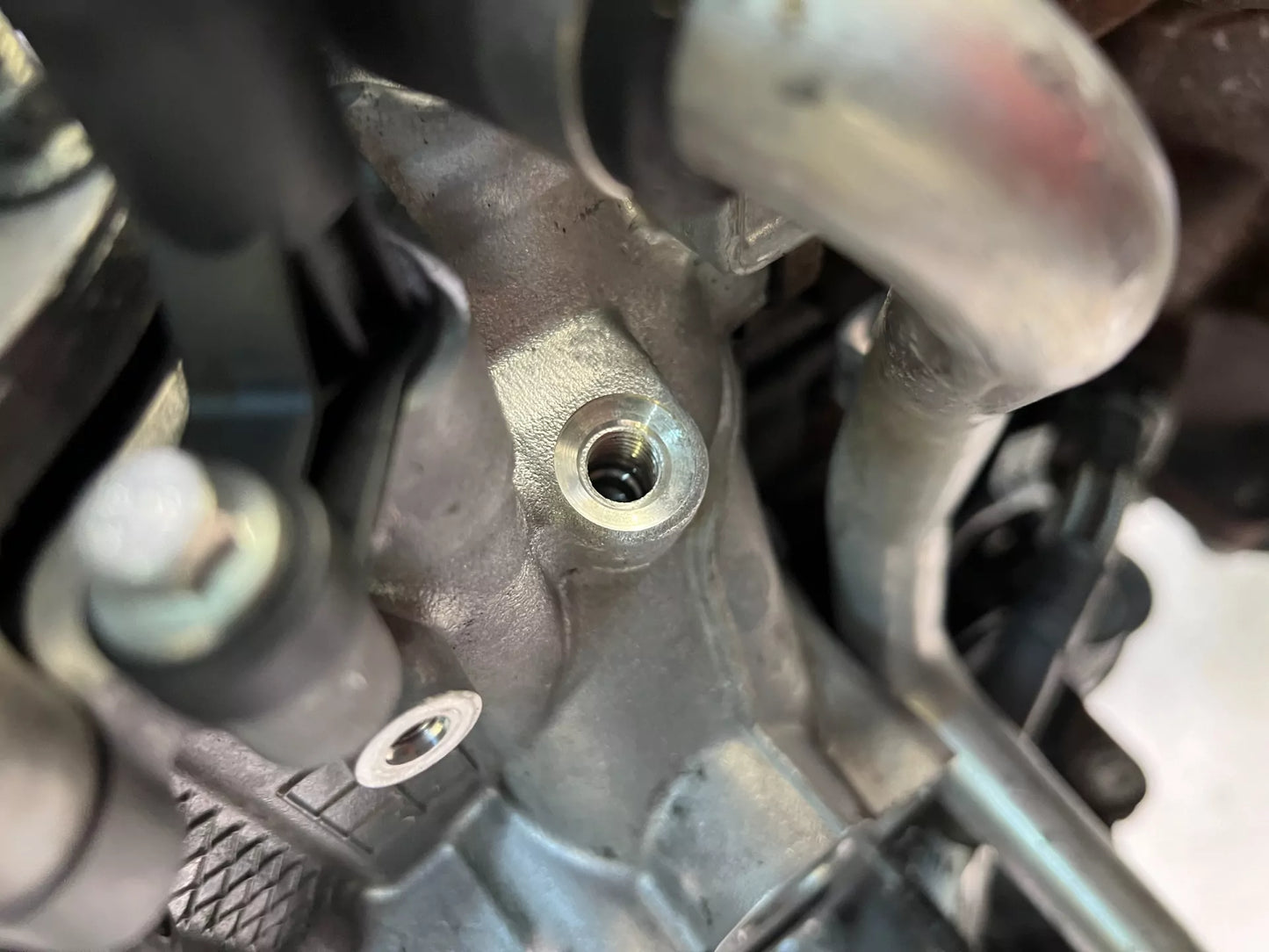 Motor Ford Fiesta B-Max 1.0 EcoBoost SFJA C1BG-6006-FA C1BG-6006-FB