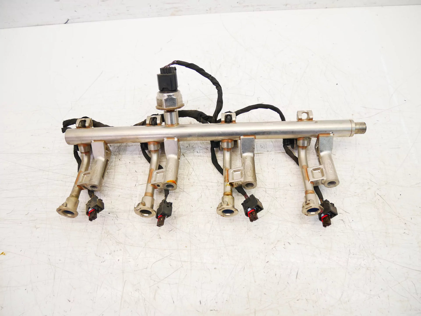 Rampa inyectora Ford Fiesta Focus 1.6 EcoBoost ST JTJA JTJB DS7G-9D280-DB