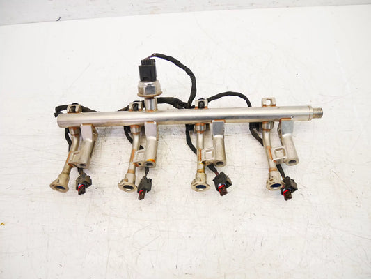 Rampa inyectora Ford Fiesta Focus 1.6 EcoBoost ST JTJA JTJB DS7G-9D280-DB