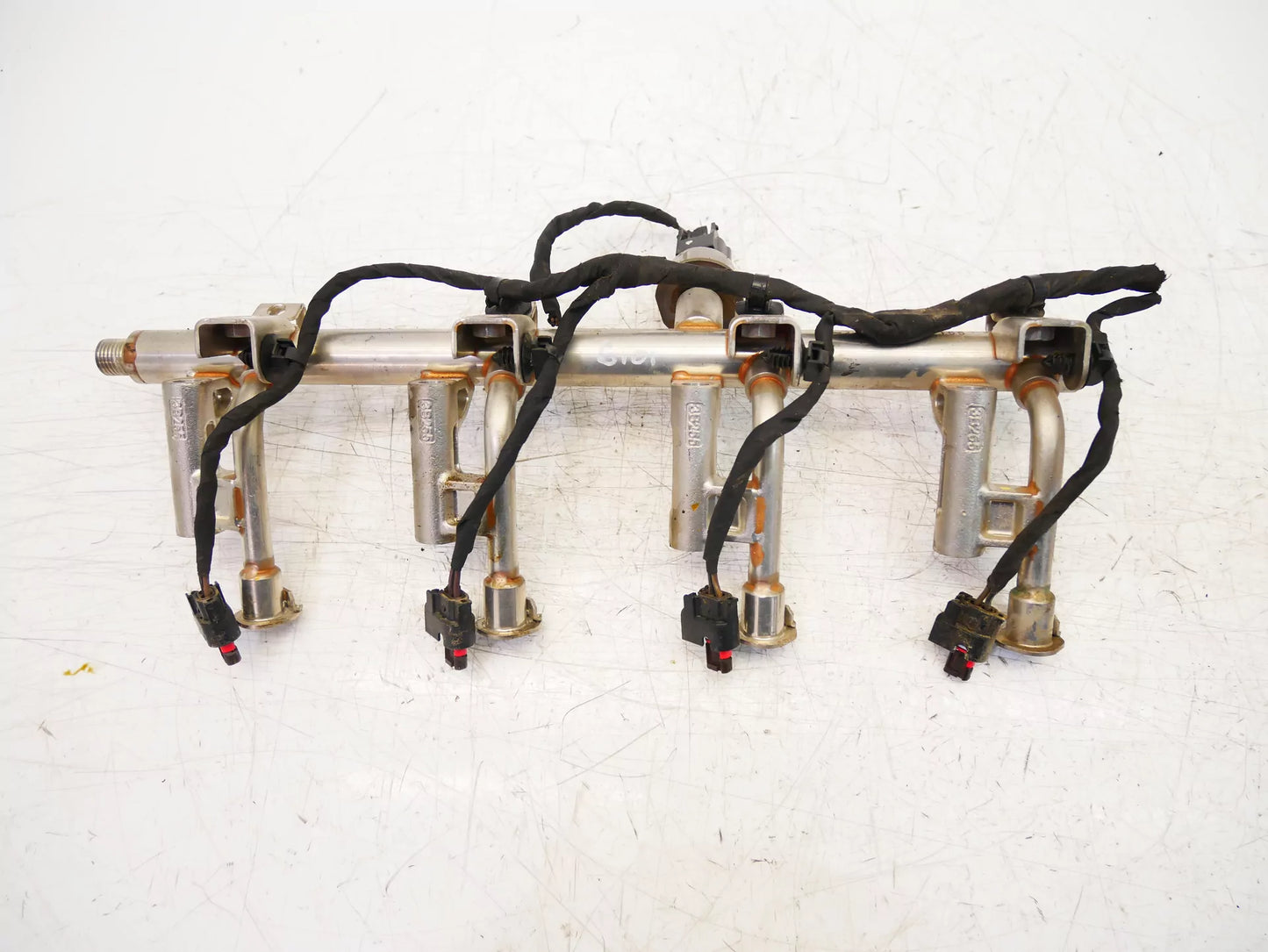 Rampa inyectora Ford Fiesta Focus 1.6 EcoBoost ST JTJA JTJB DS7G-9D280-DB