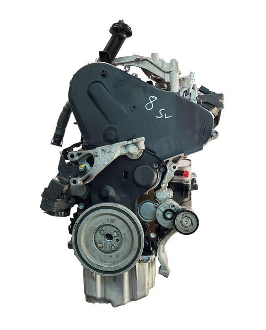 Motor Volkswagen Transporter T6 2,0 TDI Diesel DNAB DNA 04L100039C sólo