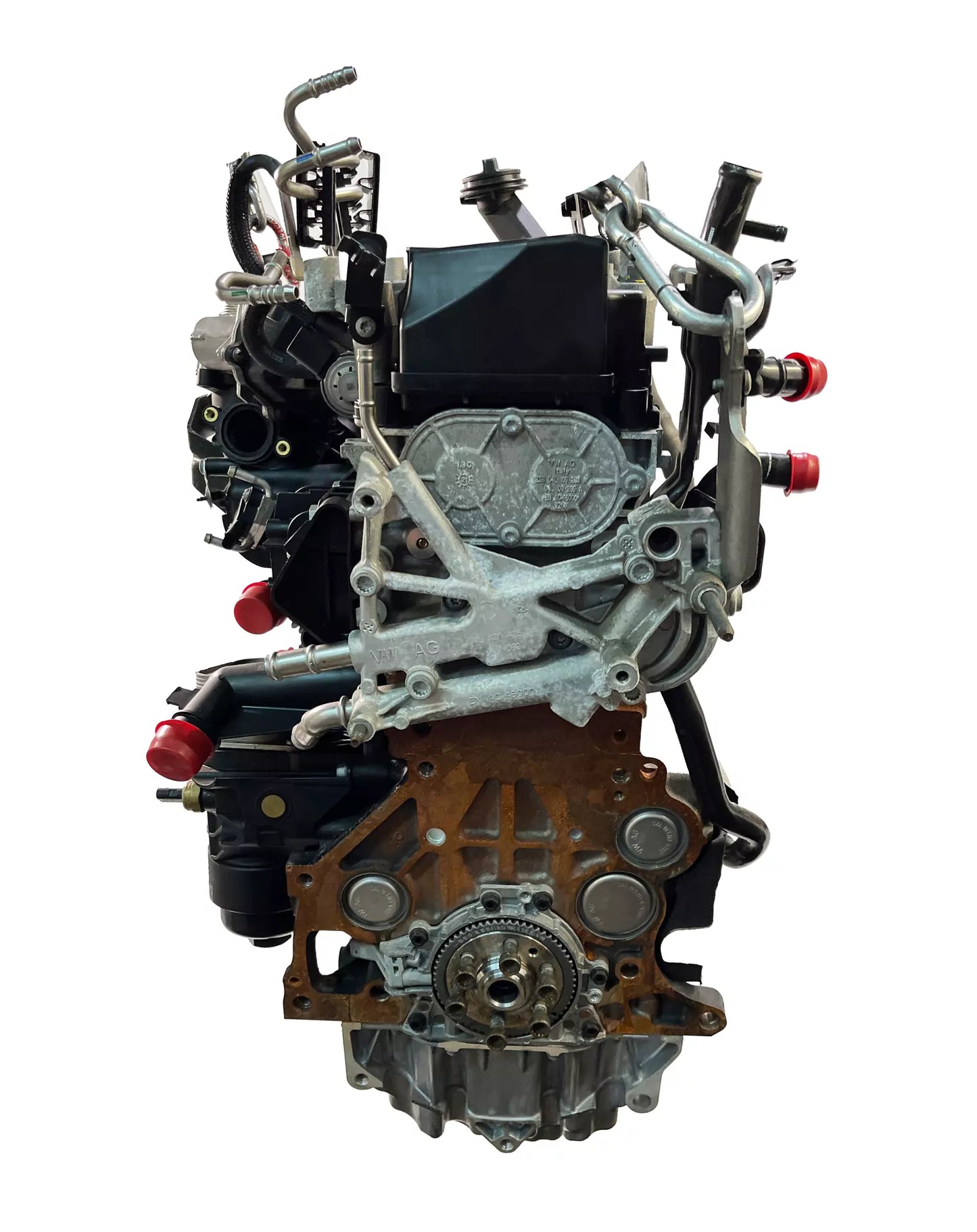 Motor Volkswagen Transporter T6 2,0 TDI Diesel DNAB DNA 04L100039C sólo