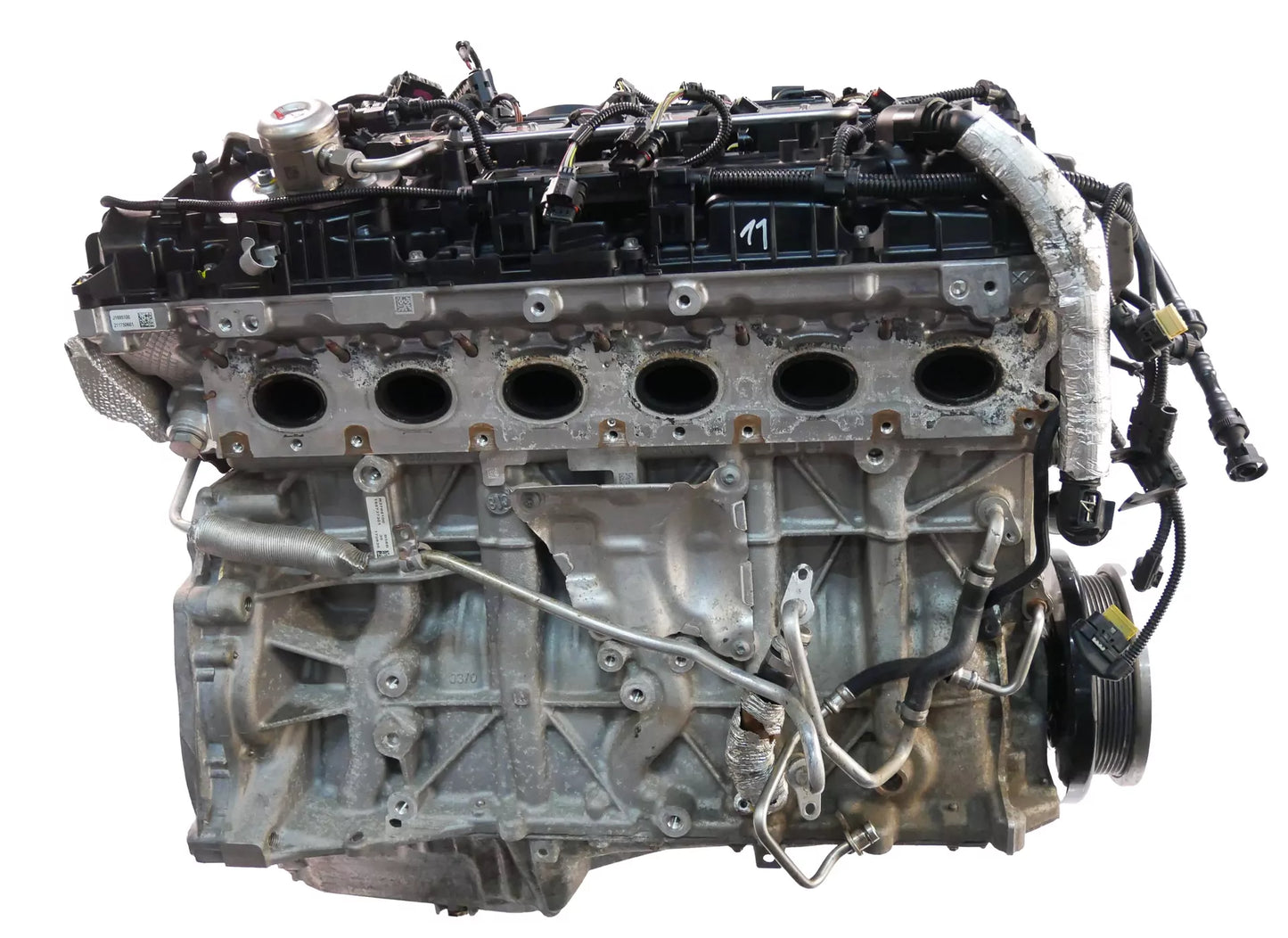 Motor BMW Serie 2 F22 F23 F87 M 240 i 3.0 gasolina B58B30A B58 11002455303